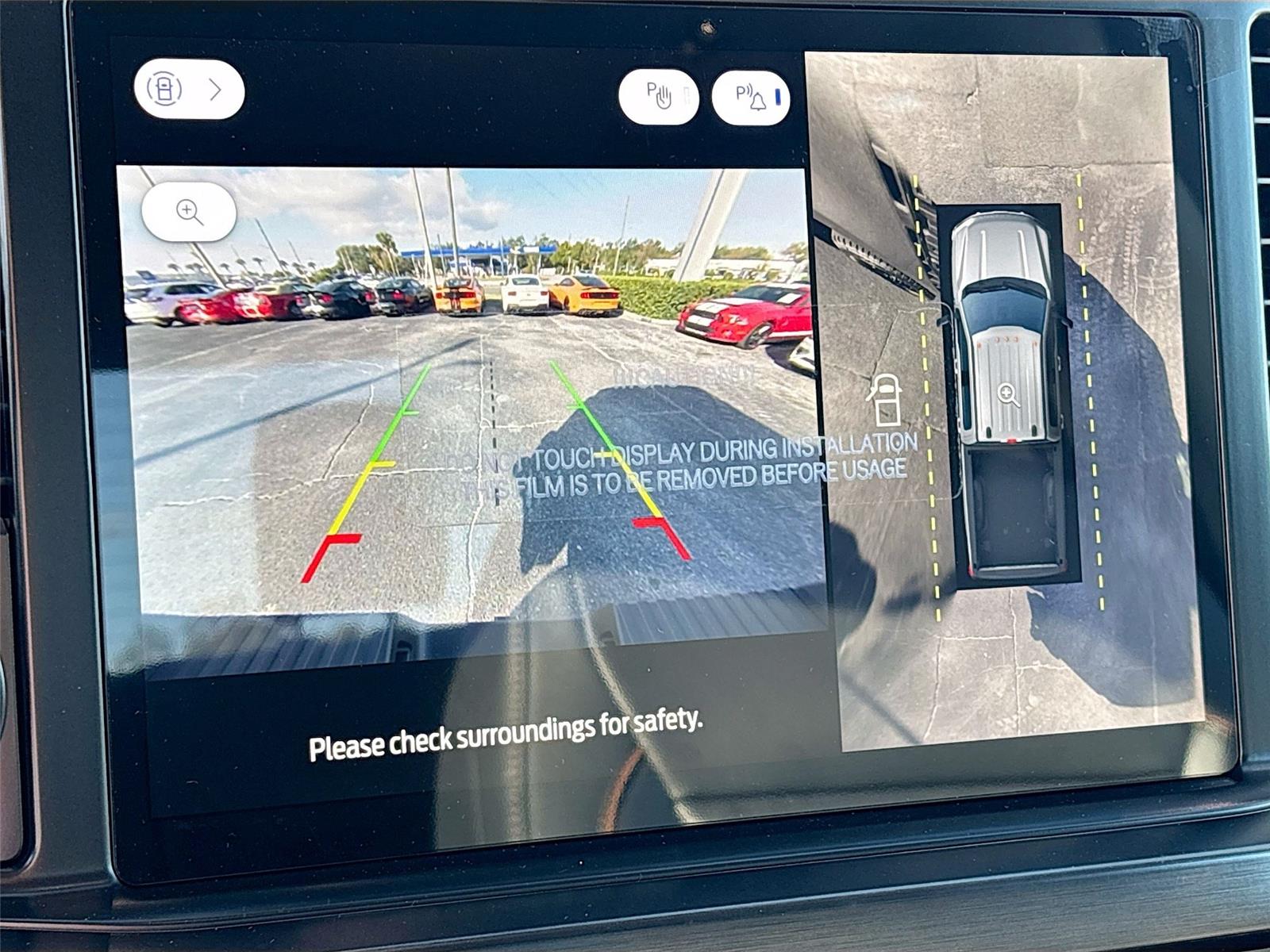 2026 Ford Super Duty F-350 SRW LARIAT