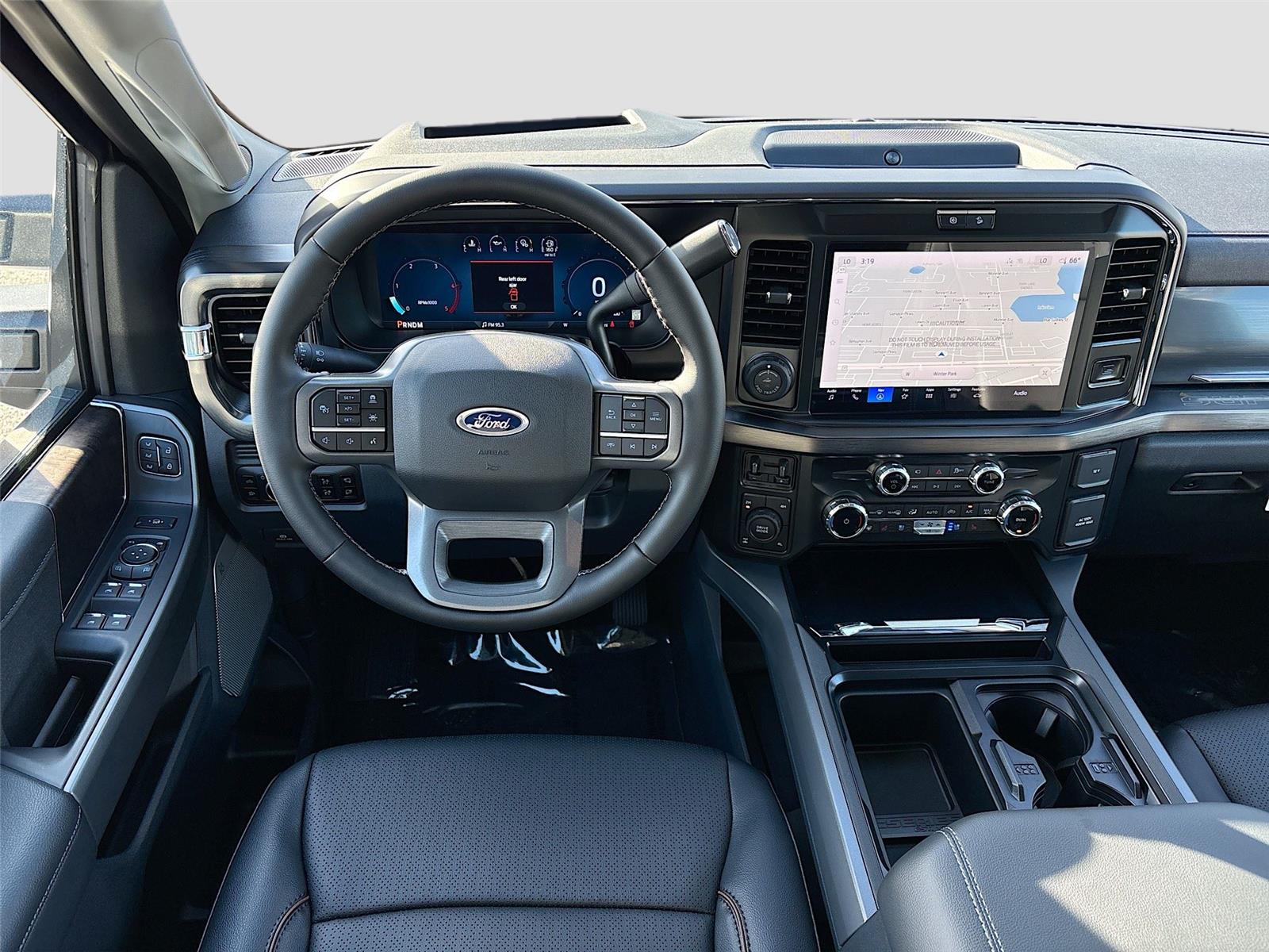 2026 Ford Super Duty F-350 SRW LARIAT