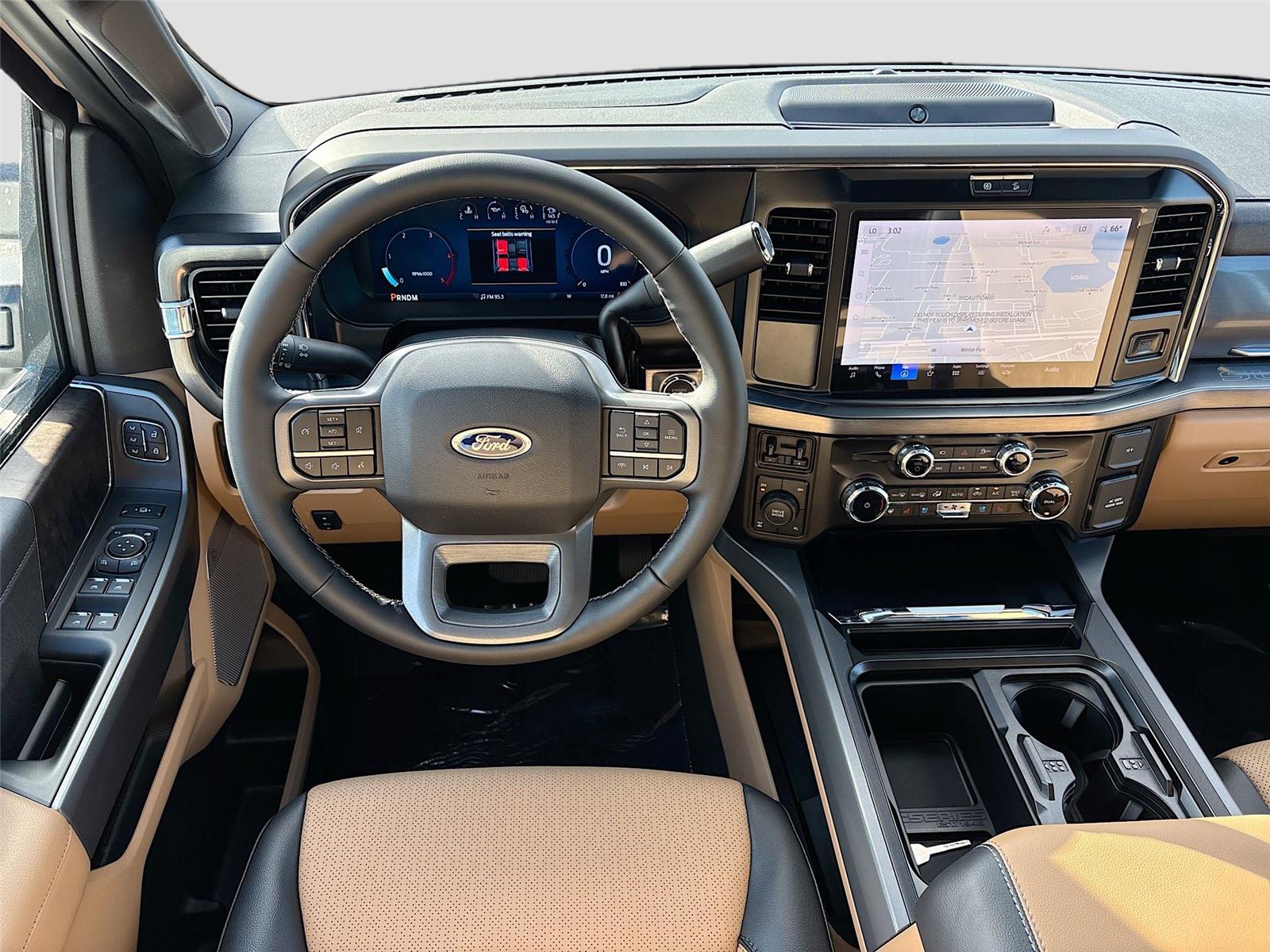 2026 Ford Super Duty F-250 SRW LARIAT