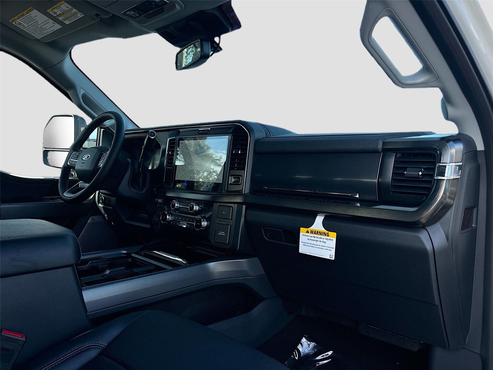 2026 Ford Super Duty F-350 SRW LARIAT