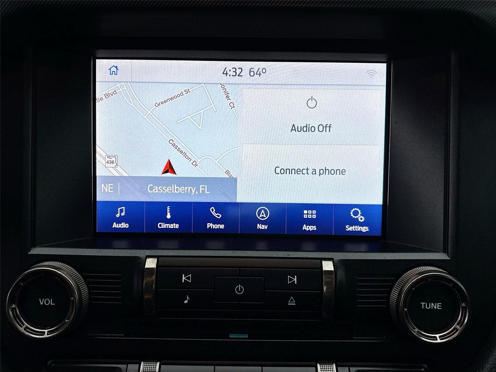 2020 Ford Mustang Shelby GT500