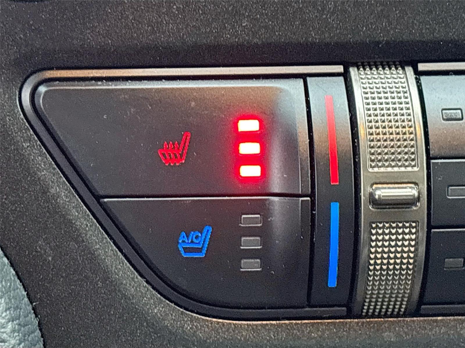 2020 Ford Mustang Shelby GT500