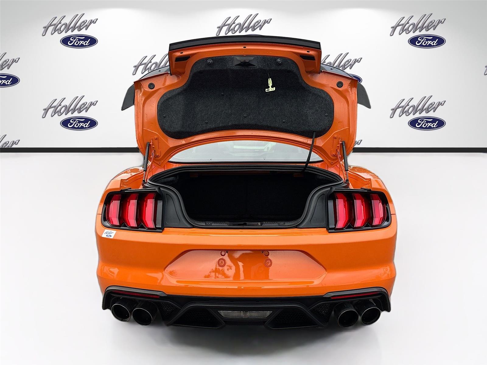 2020 Ford Mustang Shelby GT500