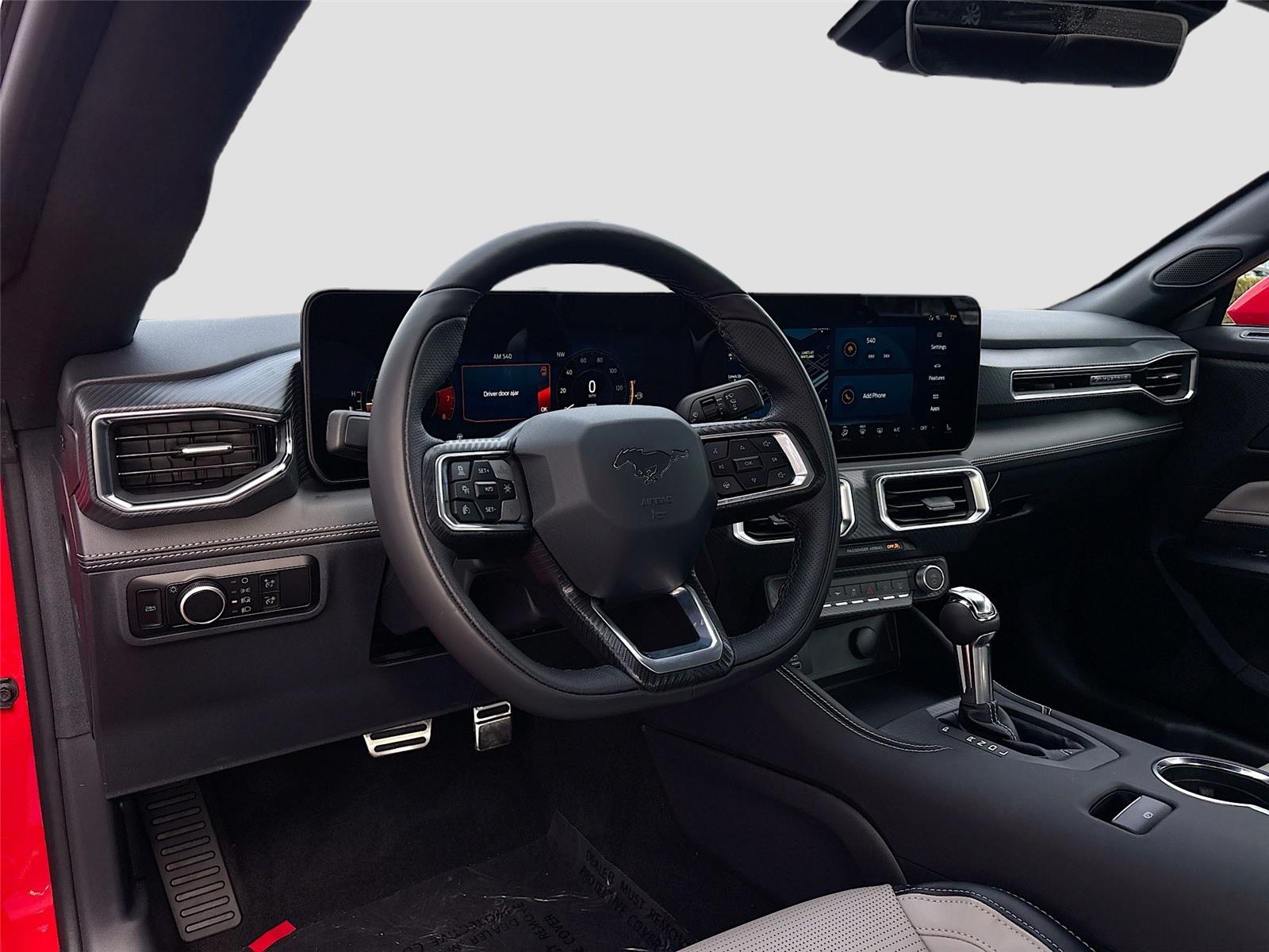 2026 Ford Mustang EcoBoost Premium