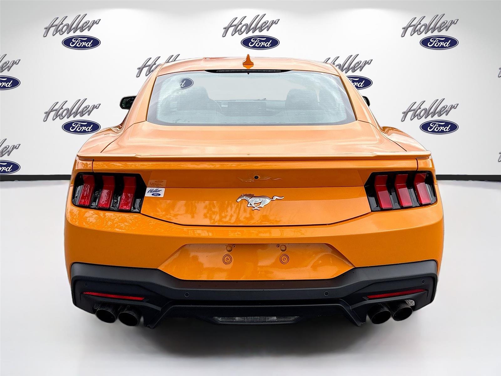 2026 Ford Mustang EcoBoost Premium