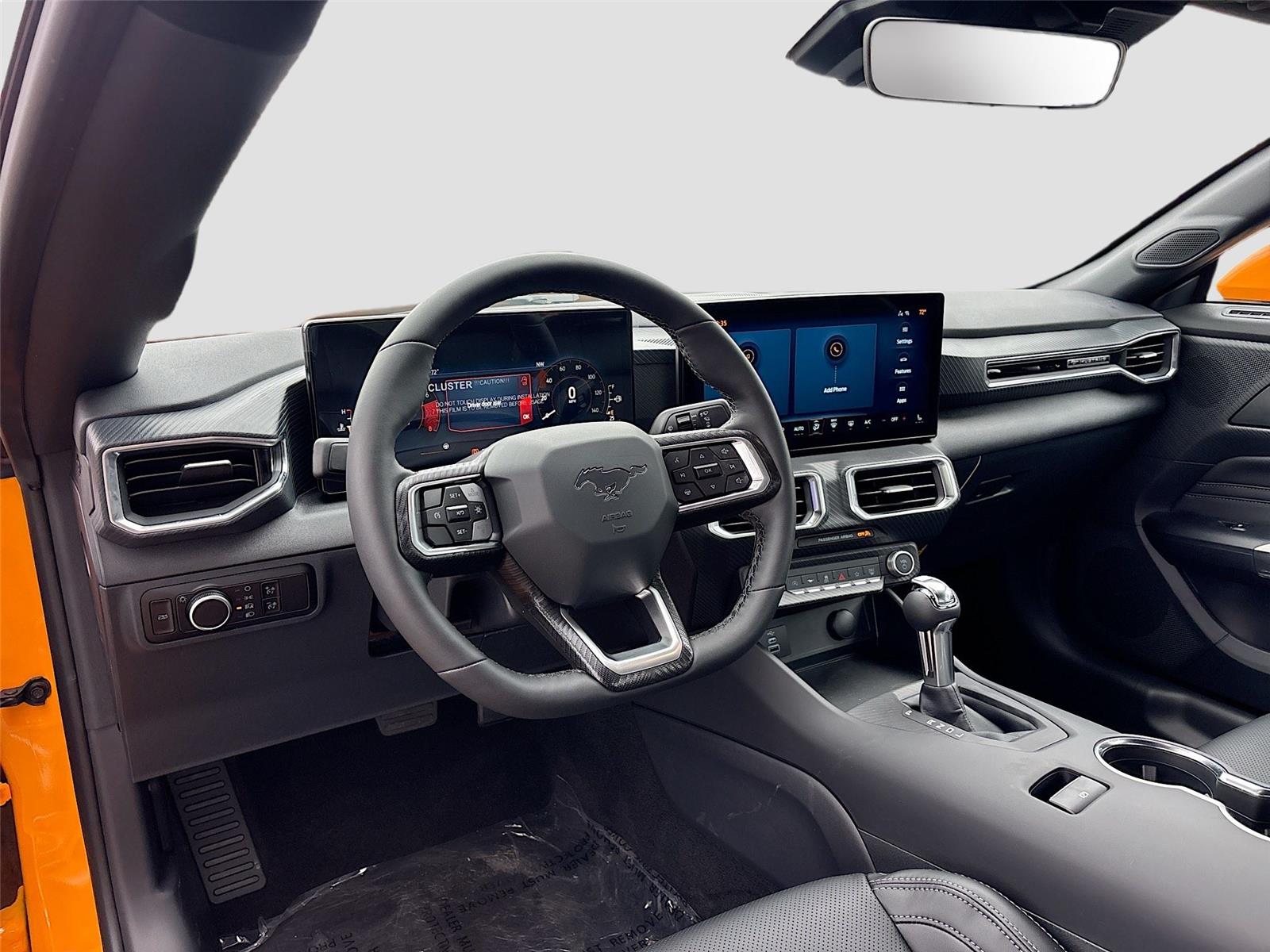 2026 Ford Mustang EcoBoost Premium