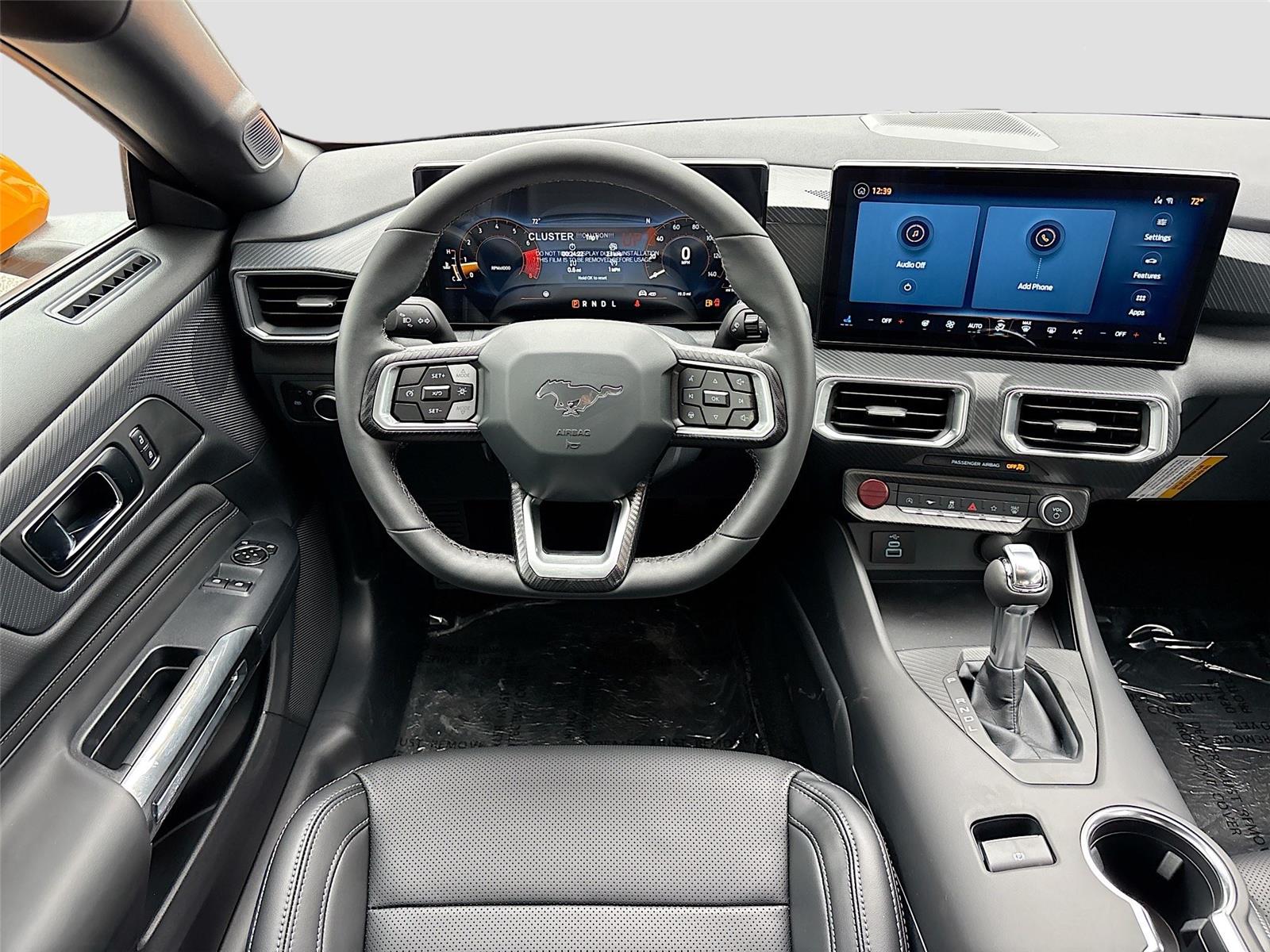 2026 Ford Mustang EcoBoost Premium