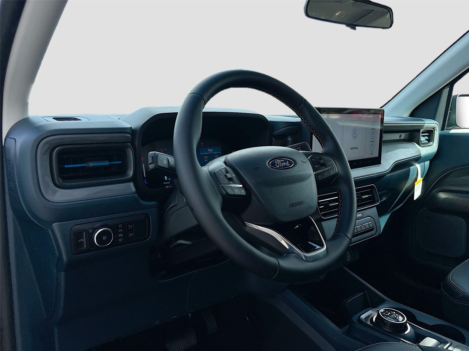 2026 Ford Maverick Lobo Standard