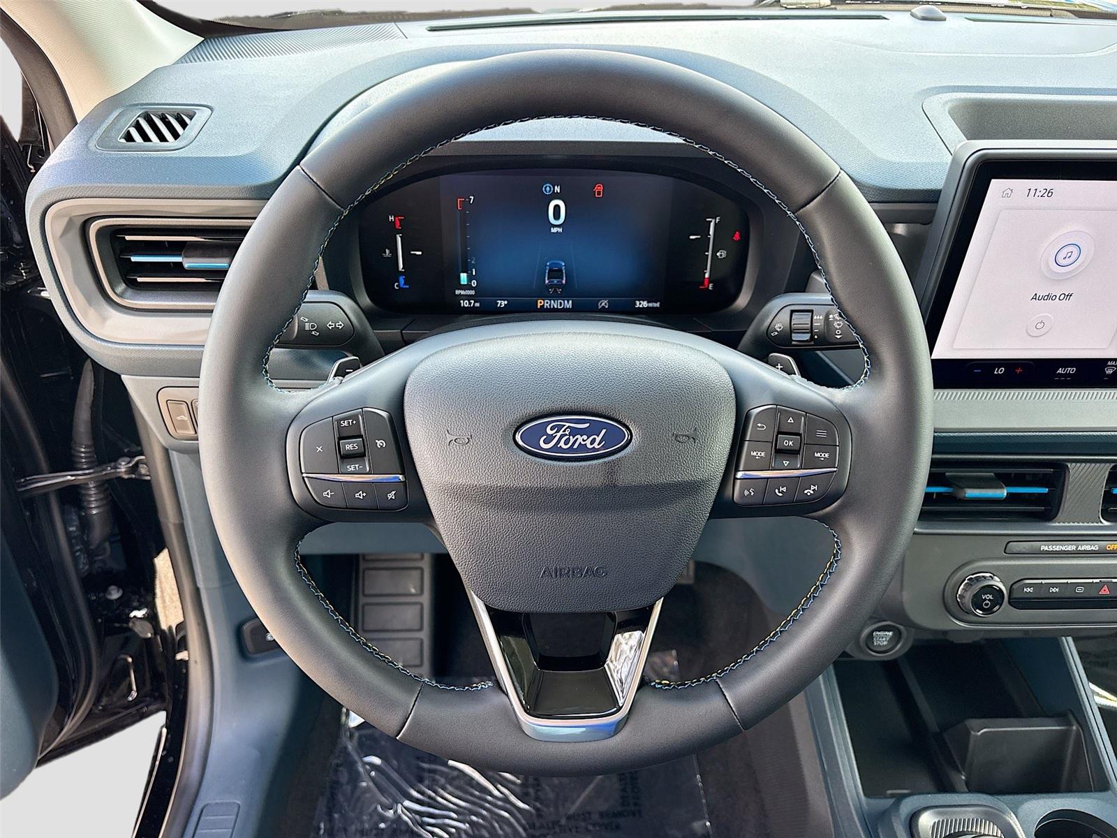 2026 Ford Maverick Lobo Standard