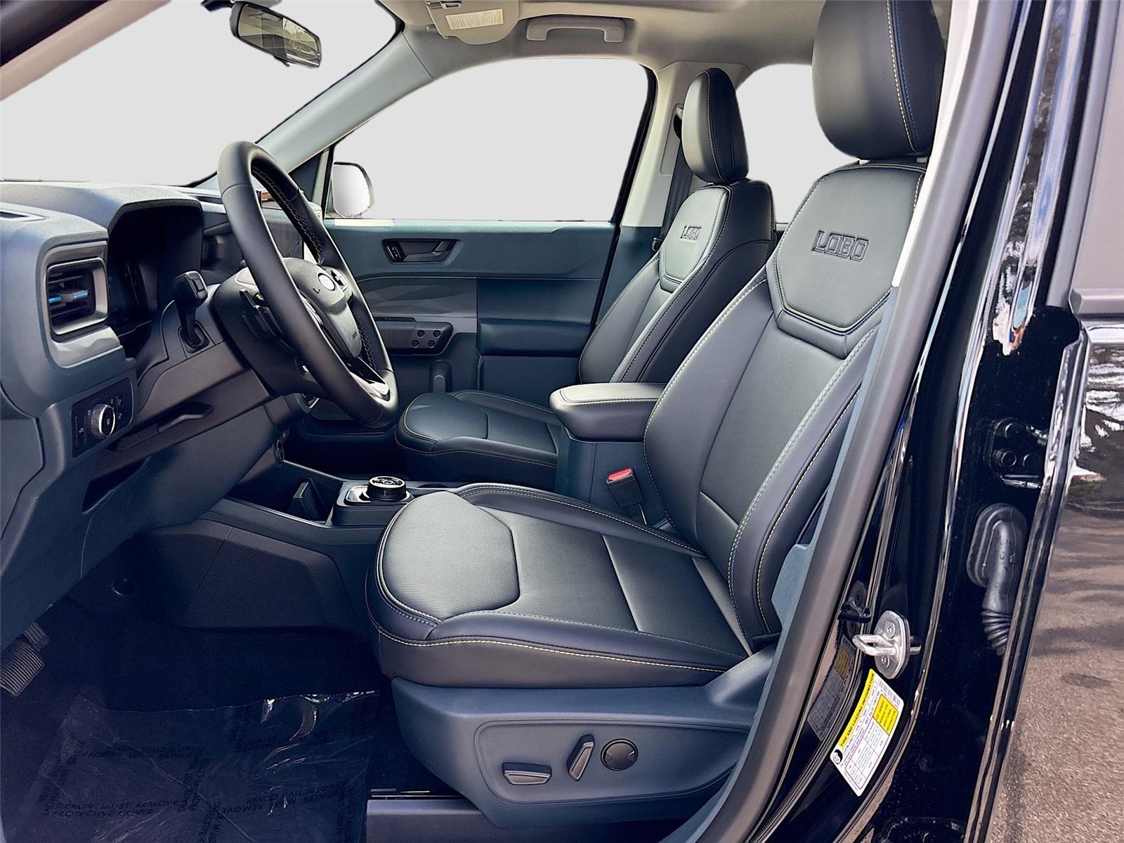 2026 Ford Maverick Lobo Standard