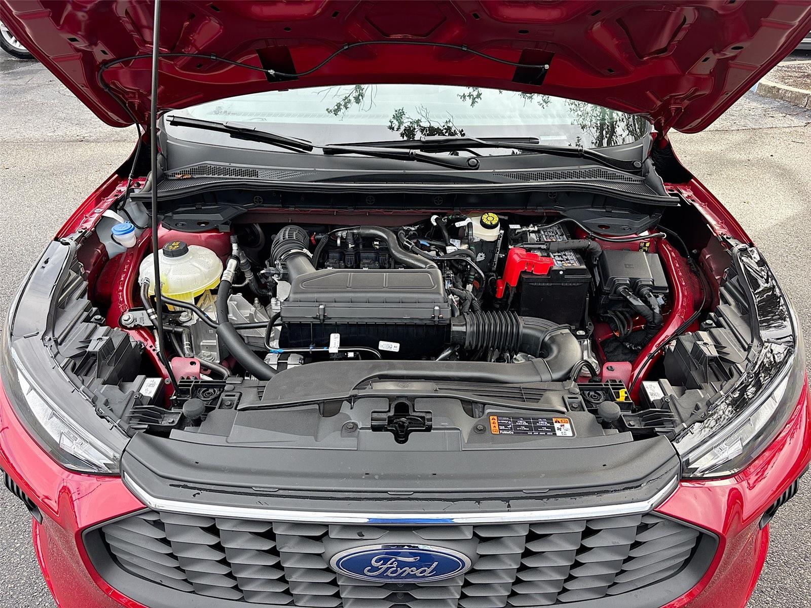 2026 Ford Escape Active