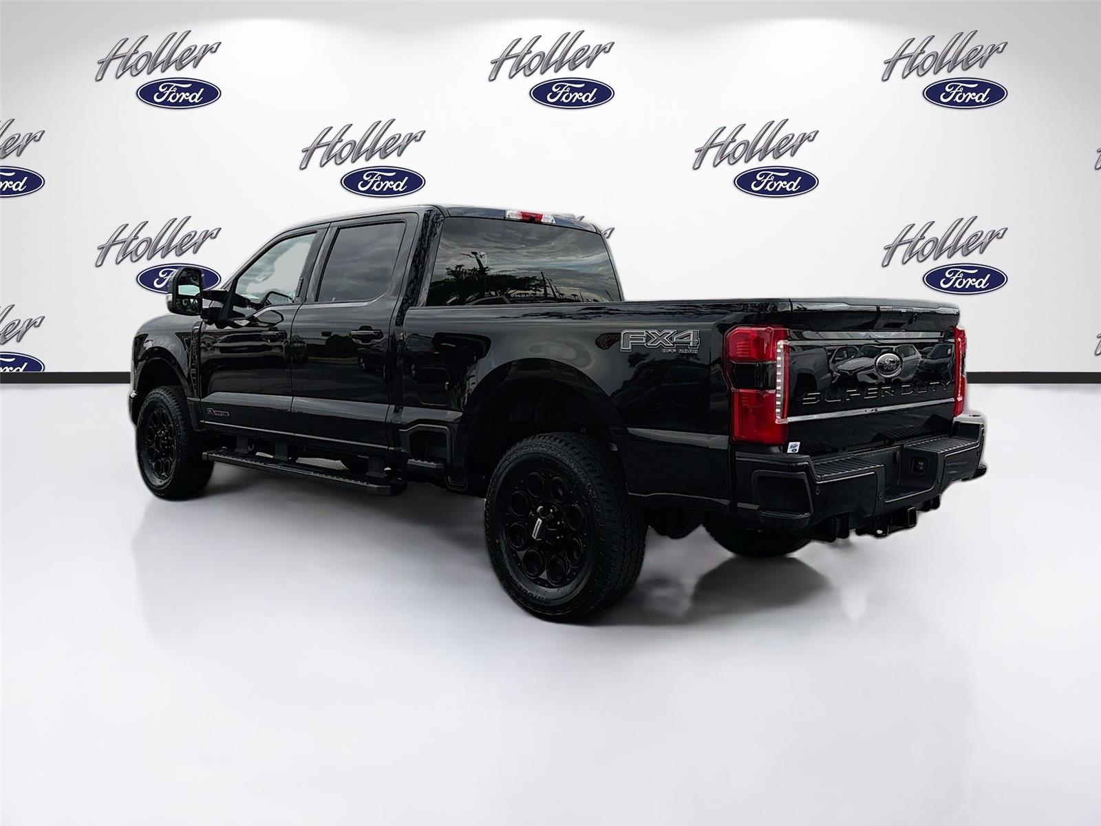 2026 Ford Super Duty F-350 SRW LARIAT