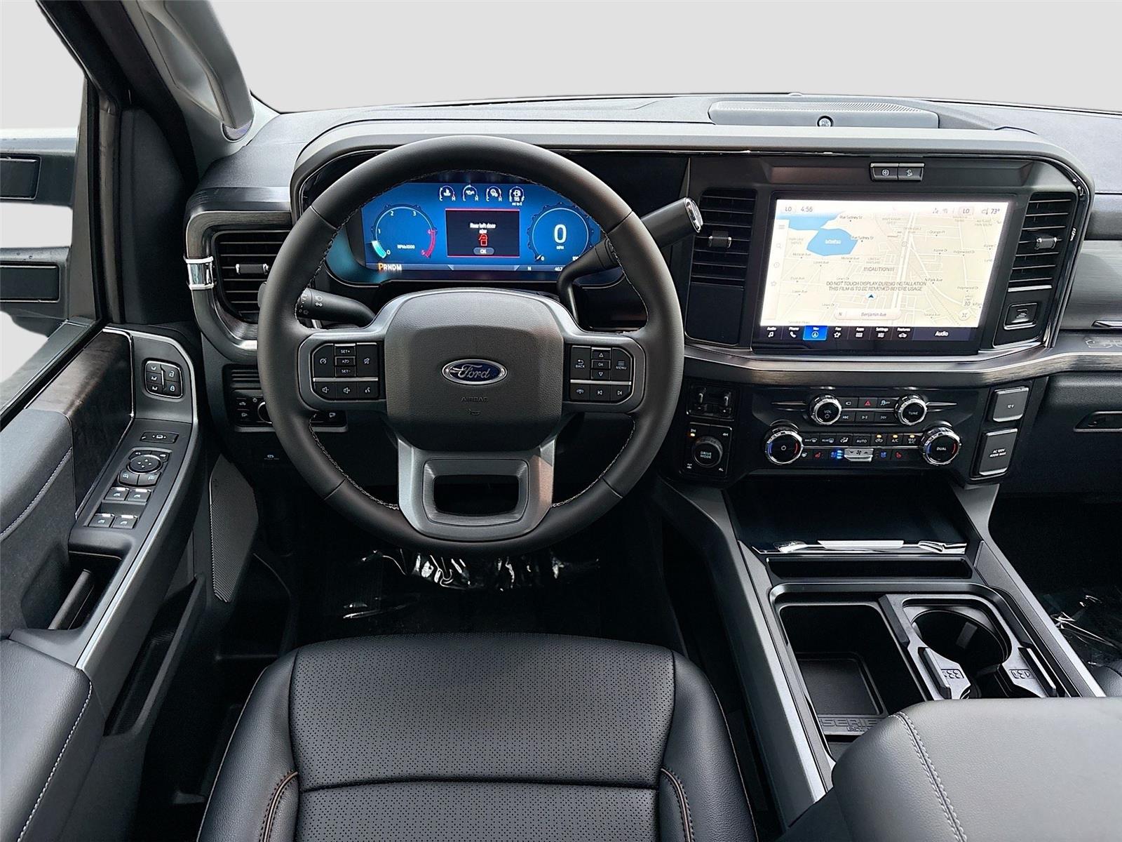 2026 Ford Super Duty F-350 SRW LARIAT