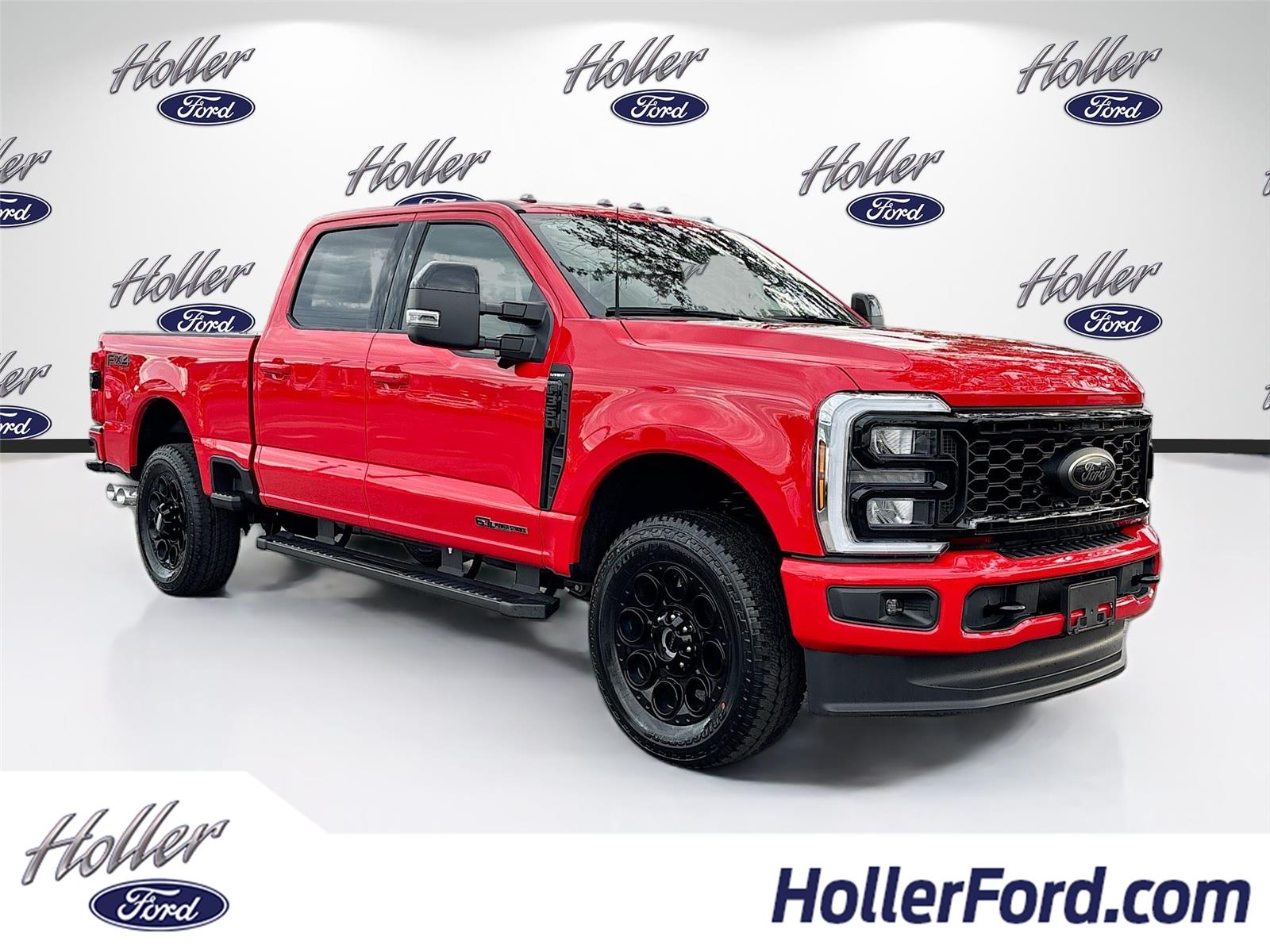 2026 Ford Super Duty F-350 SRW LARIAT