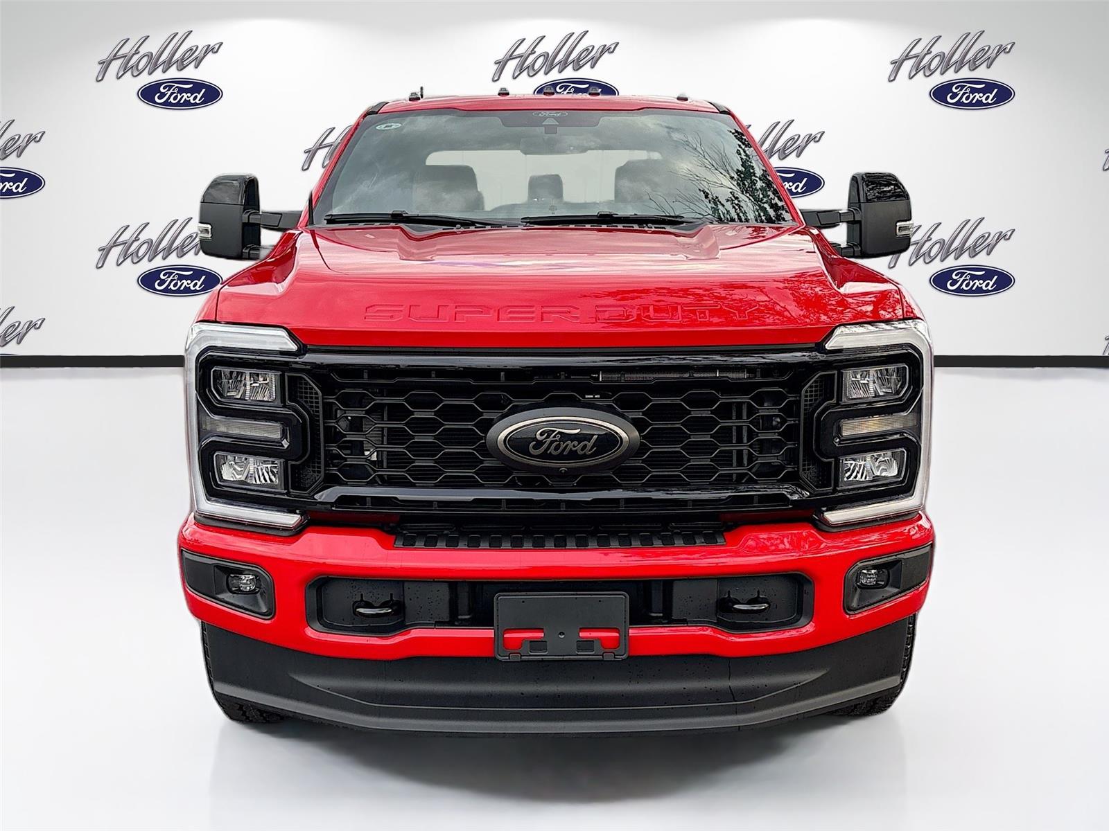 2026 Ford Super Duty F-350 SRW LARIAT