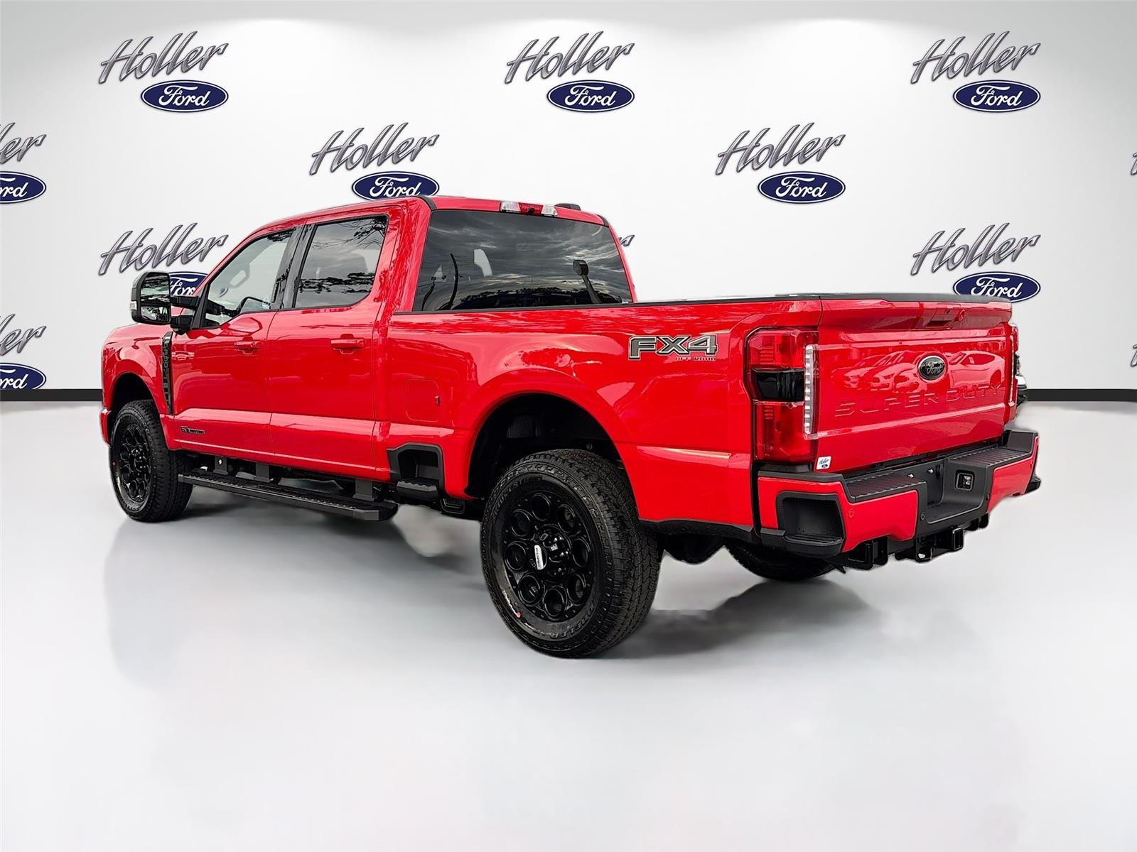 2026 Ford Super Duty F-350 SRW LARIAT