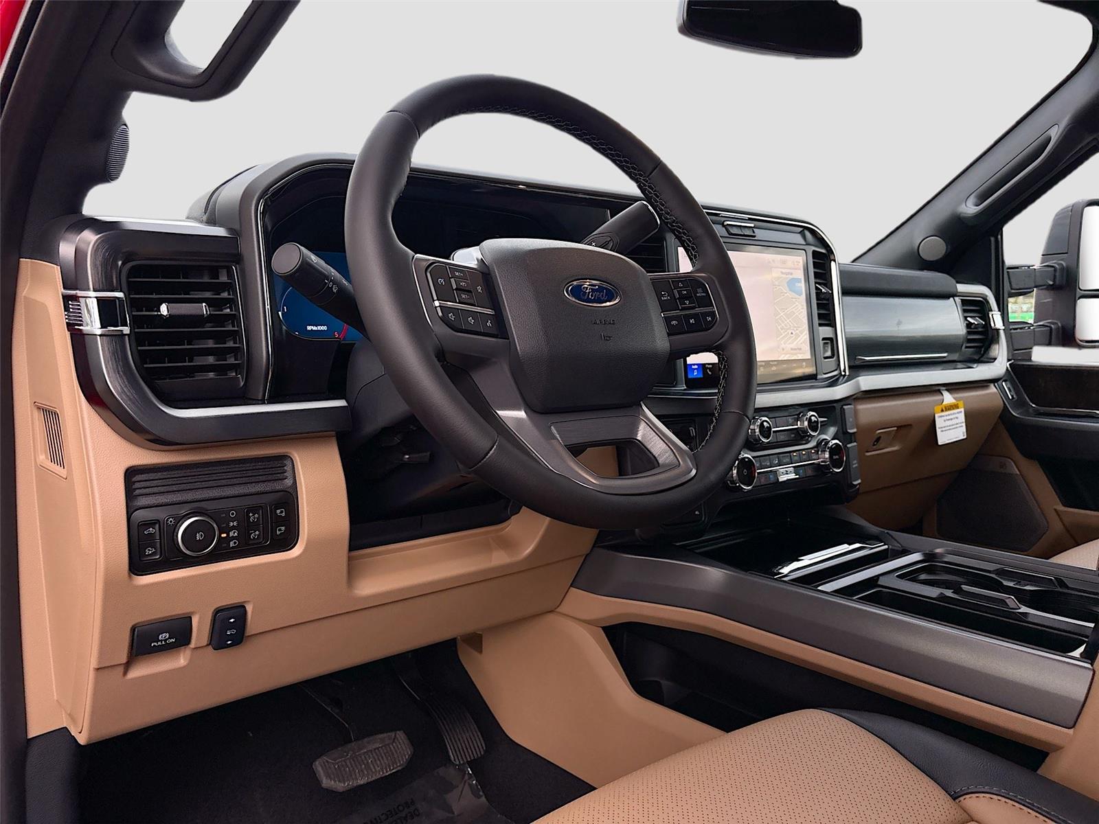 2026 Ford Super Duty F-350 SRW LARIAT