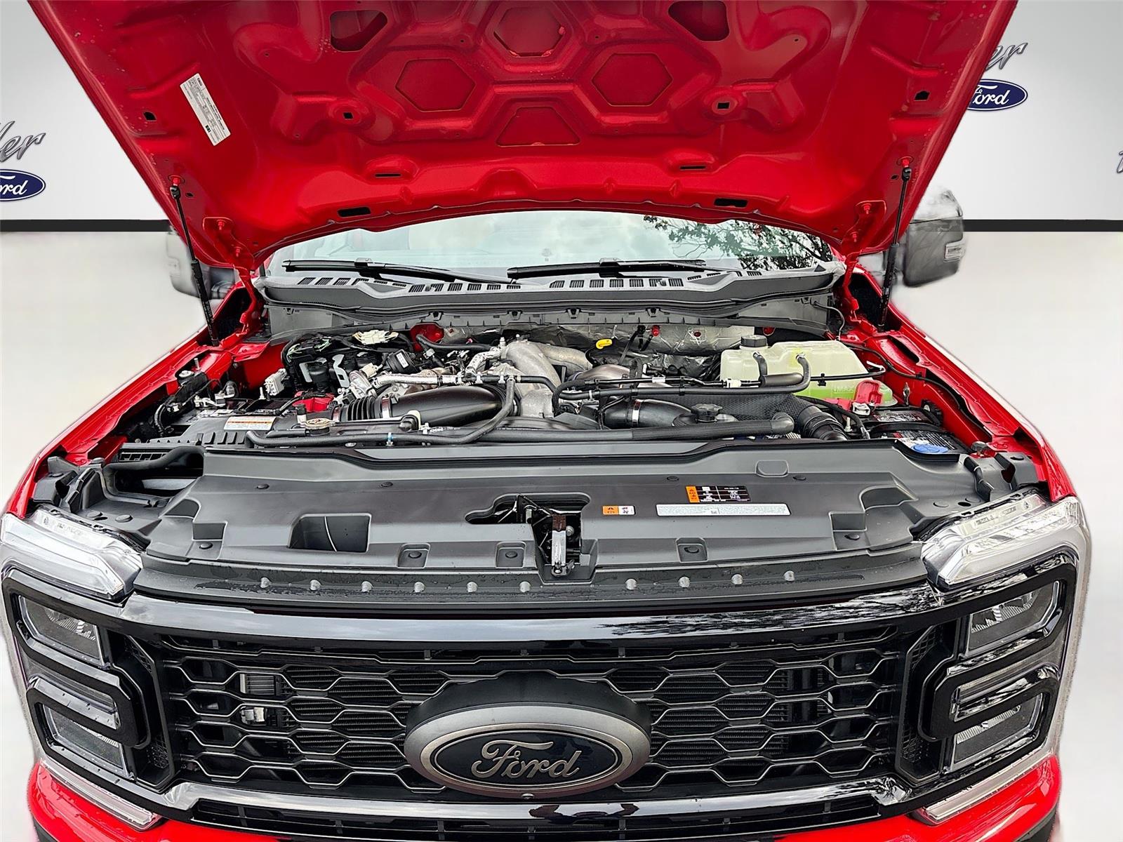 2026 Ford Super Duty F-350 SRW LARIAT