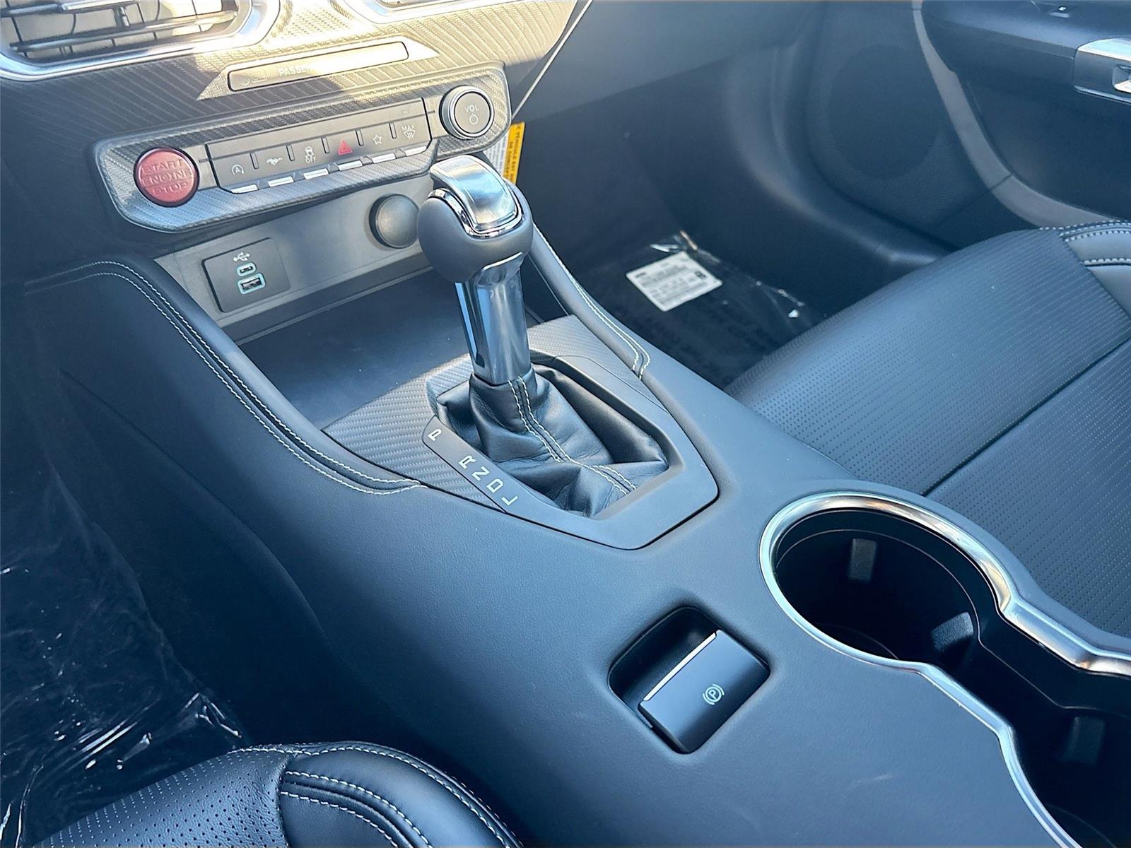 2026 Ford Mustang EcoBoost Premium