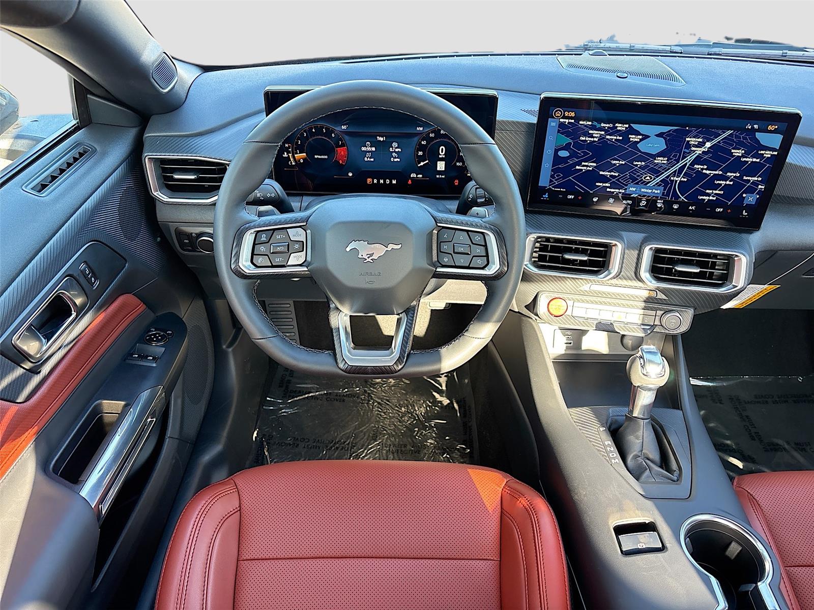 2026 Ford Mustang GT Premium