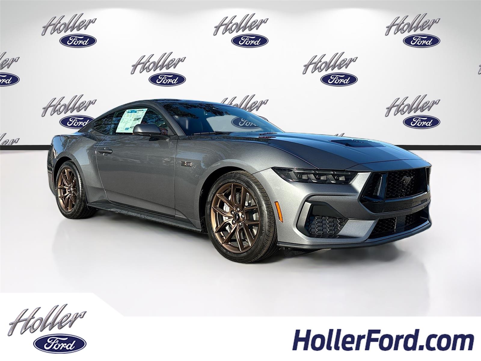 2026 Ford Mustang GT Premium