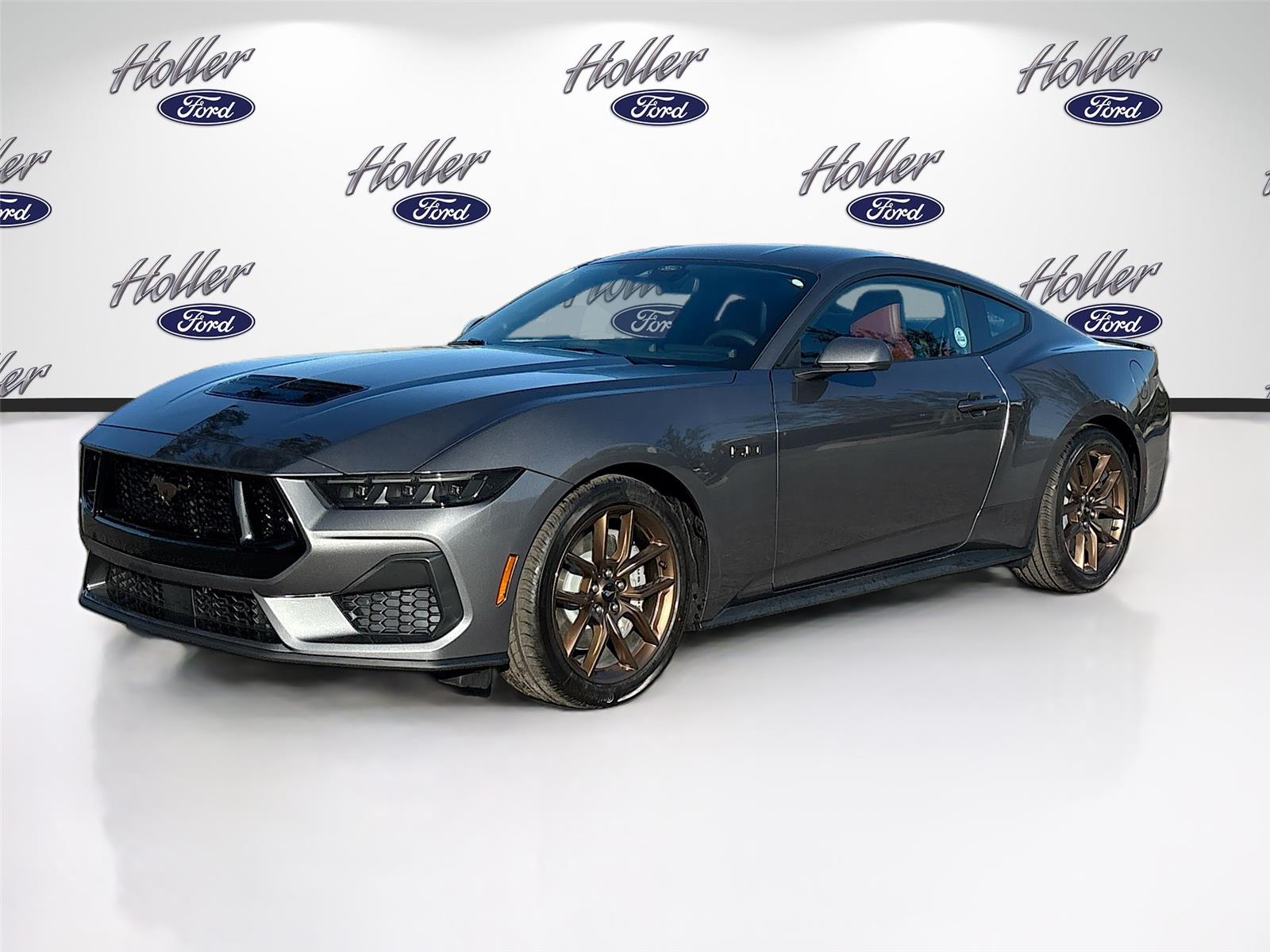 2026 Ford Mustang GT Premium