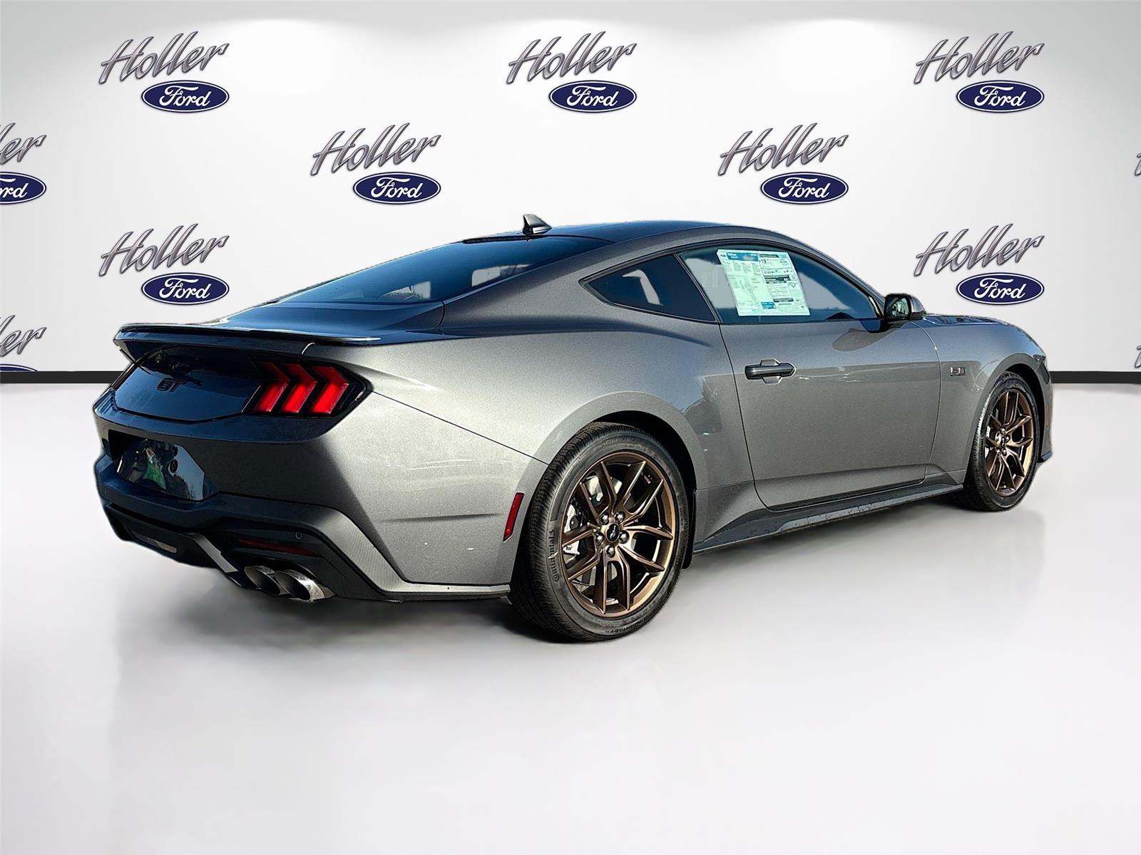 2026 Ford Mustang GT Premium