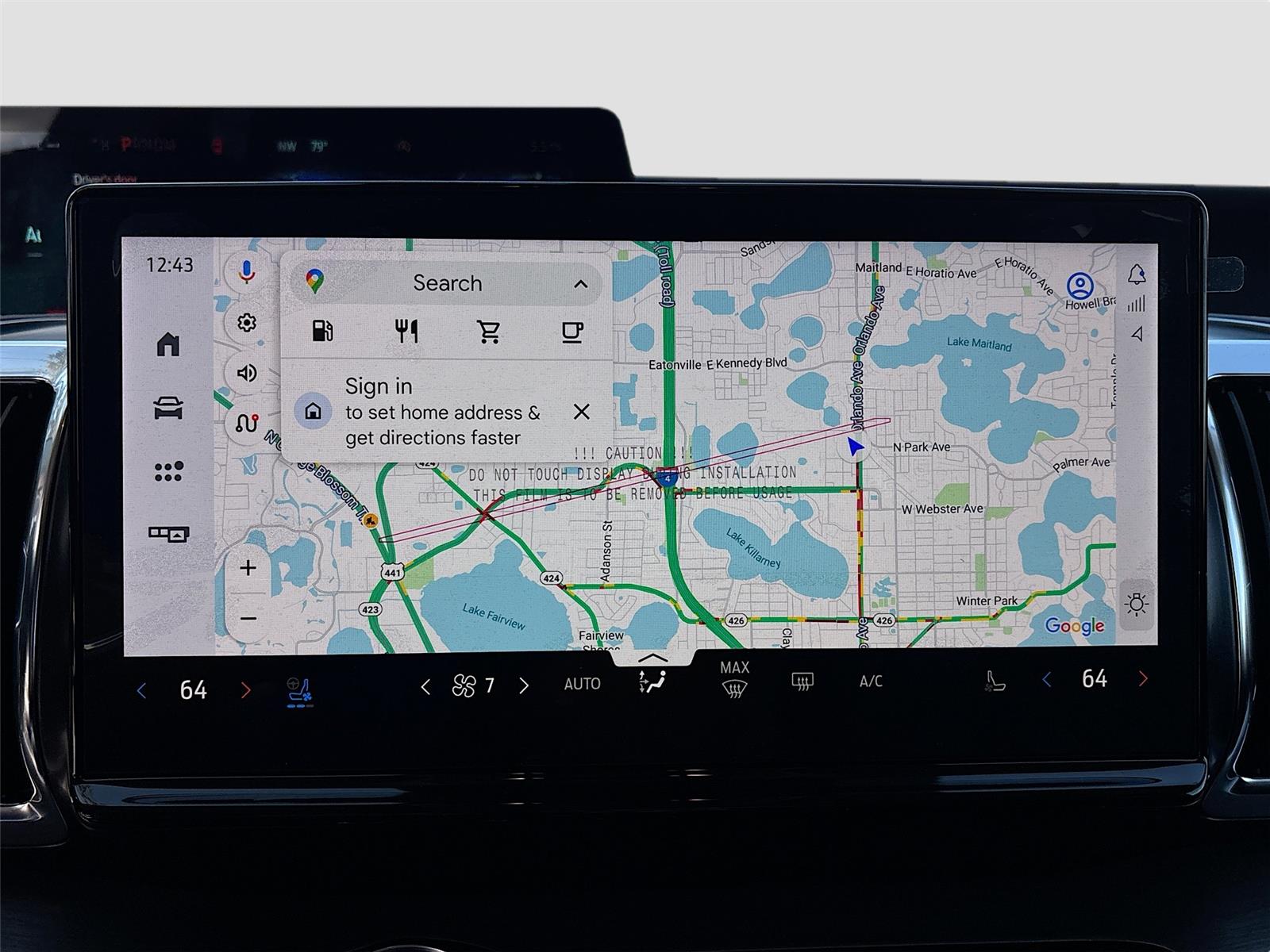 2026 Ford Expedition Max Platinum