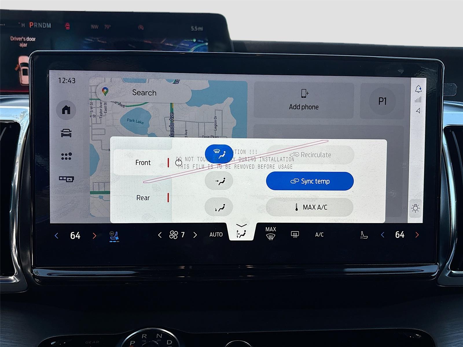 2026 Ford Expedition Max Platinum