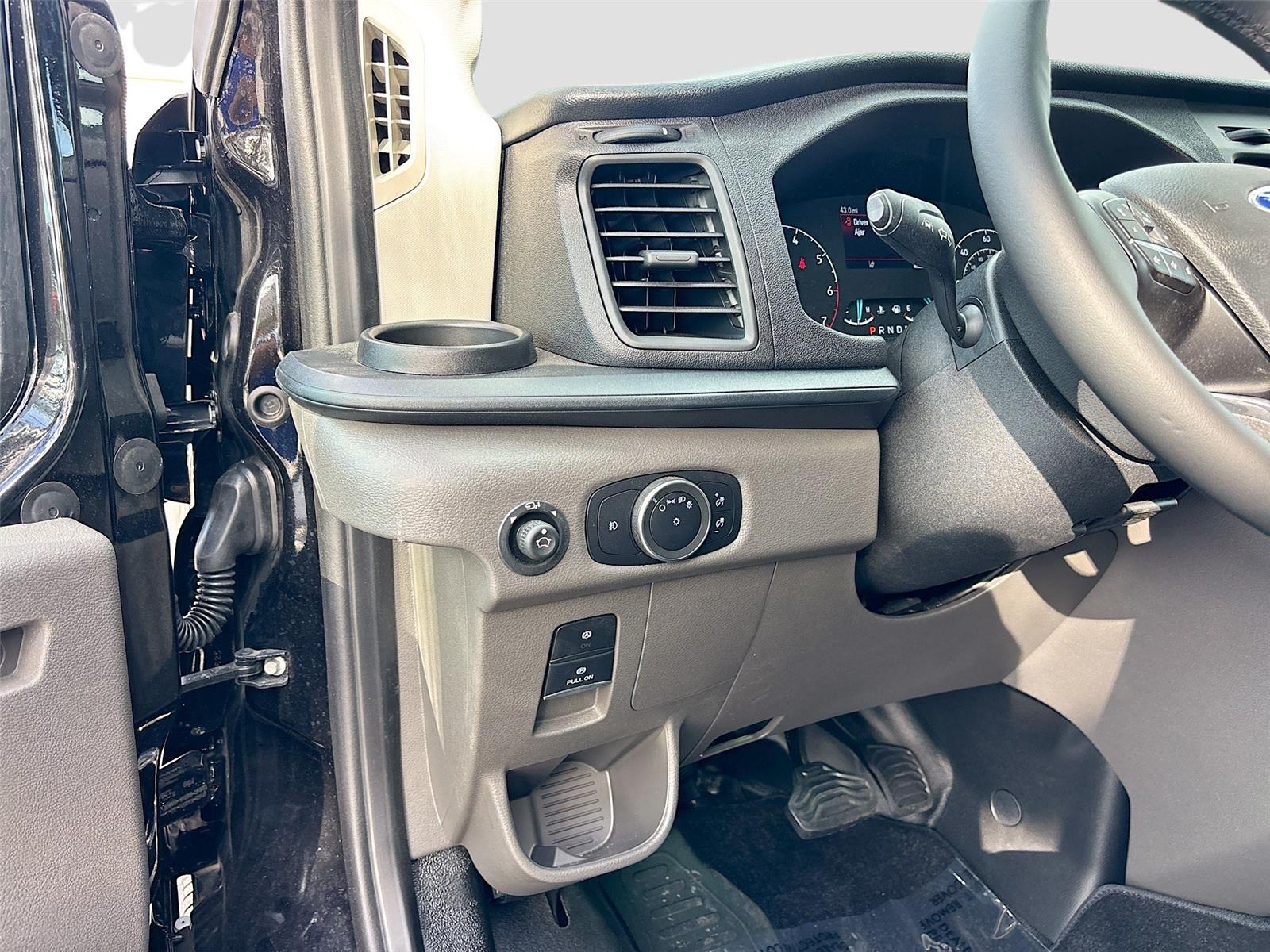 2025 Ford Transit Cargo Van