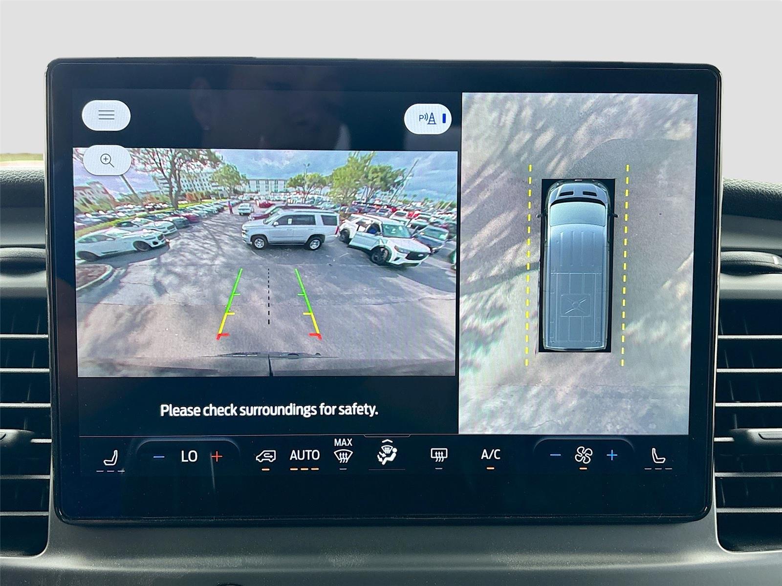 2025 Ford Transit Cargo Van