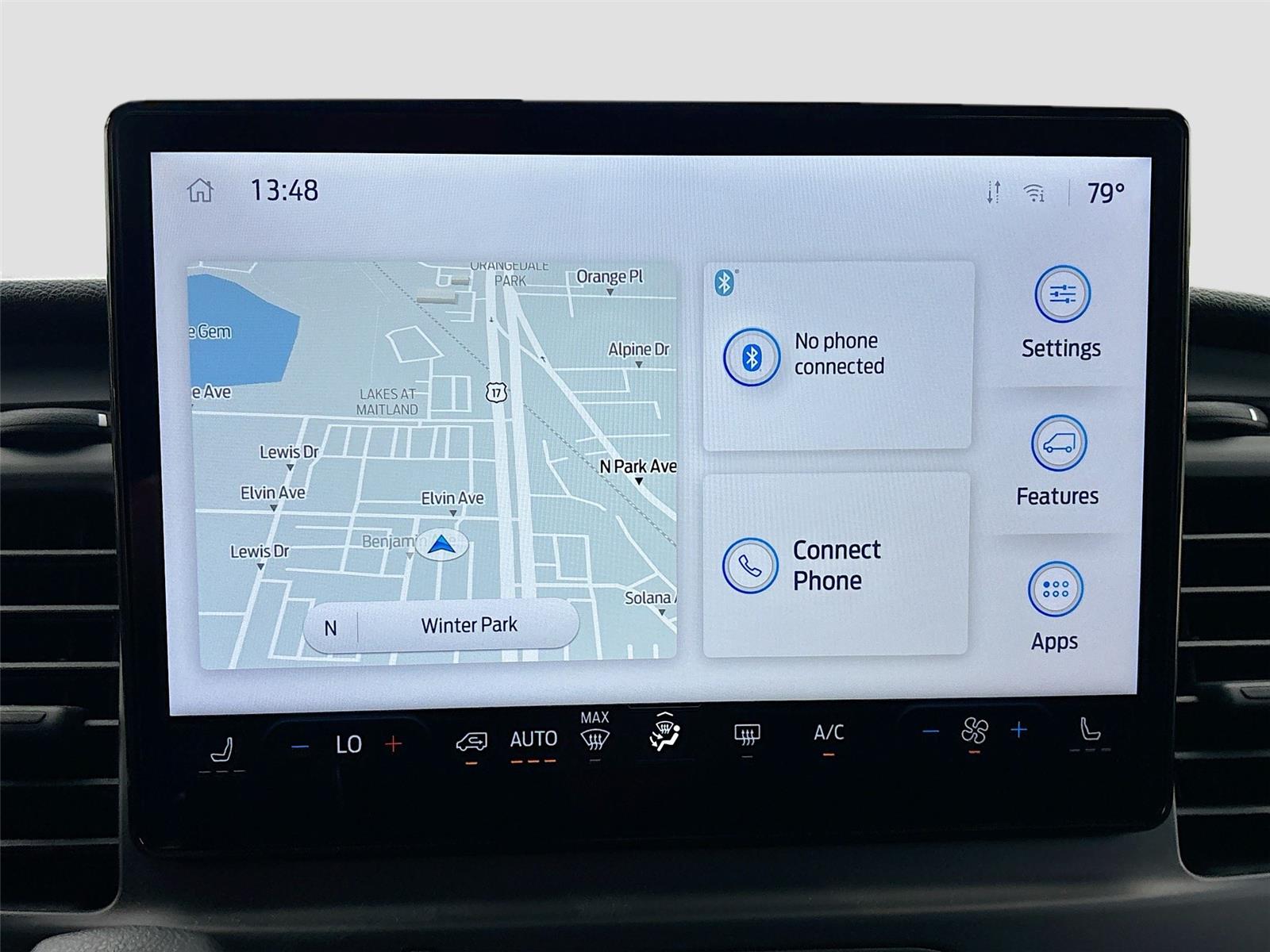 2025 Ford Transit Cargo Van