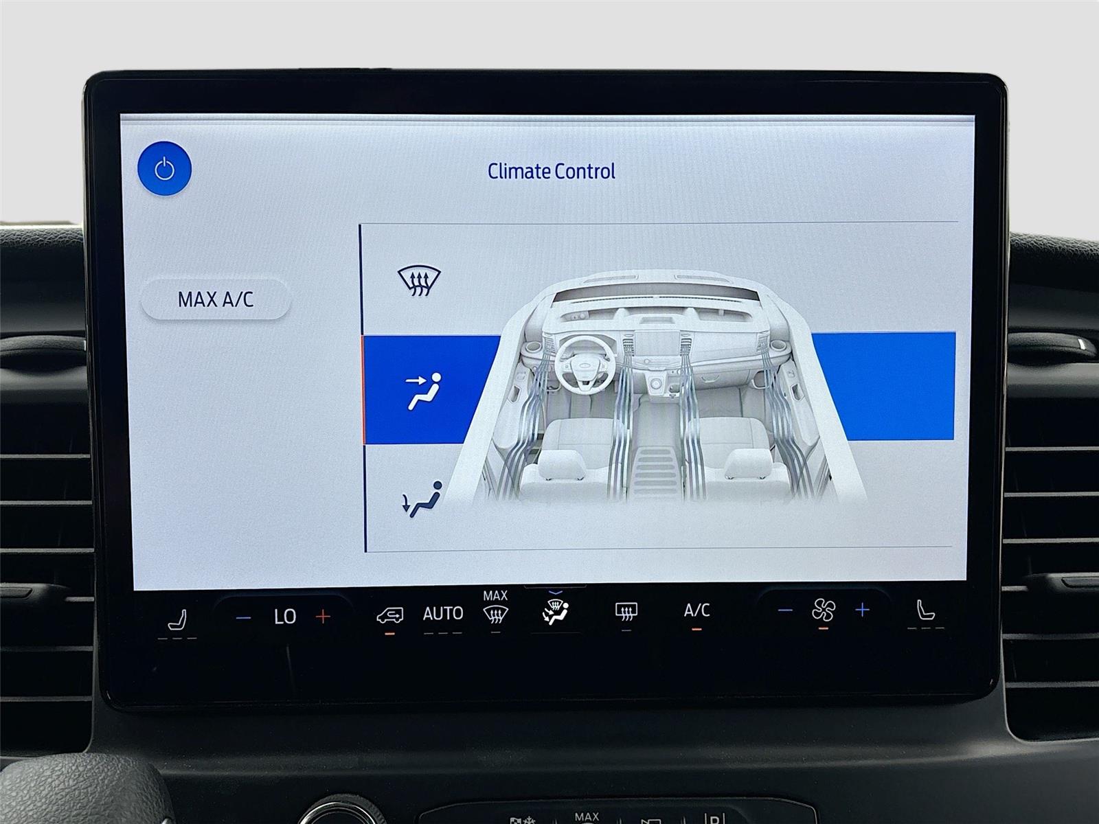 2025 Ford Transit Cargo Van