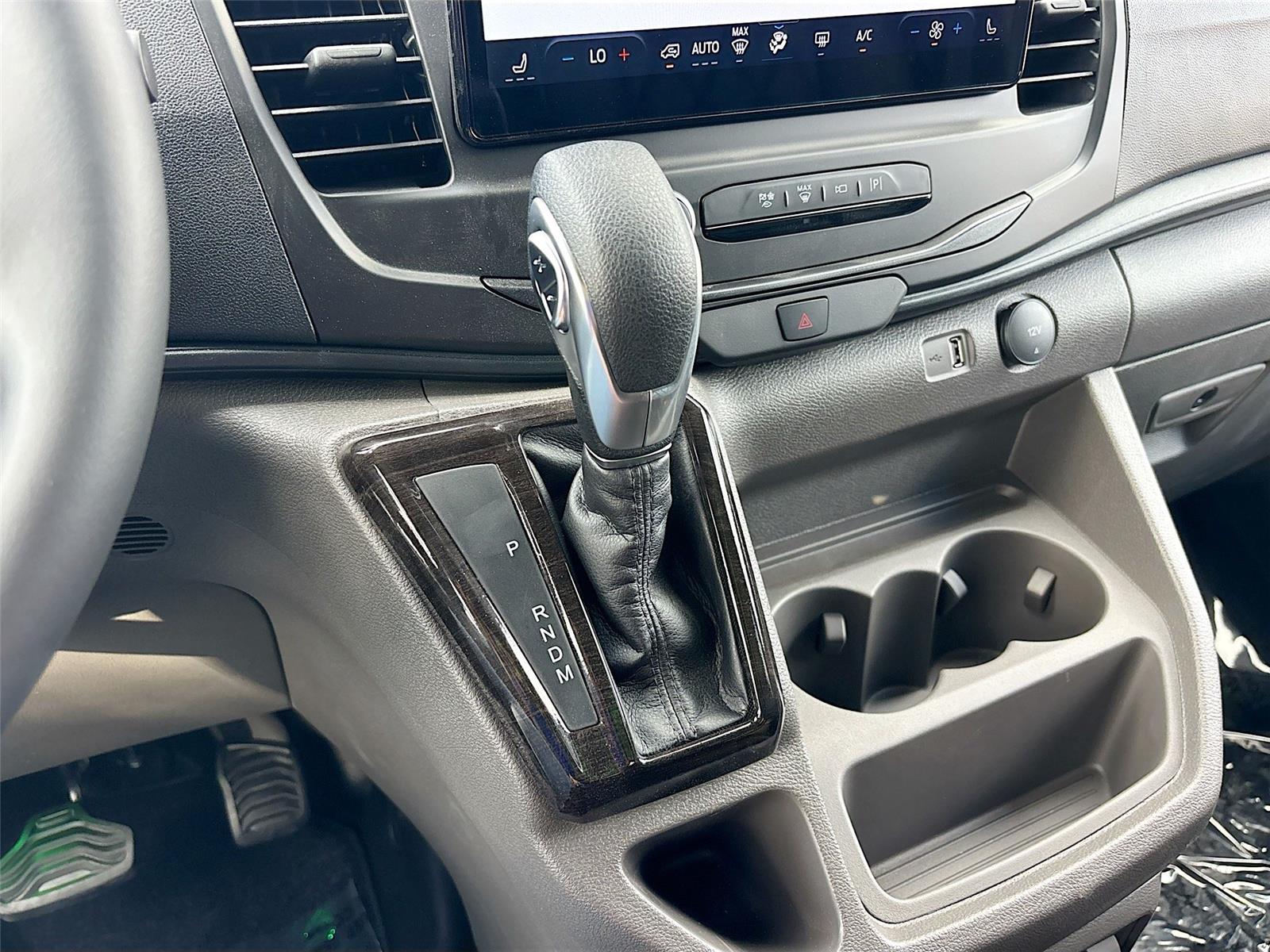 2025 Ford Transit Cargo Van