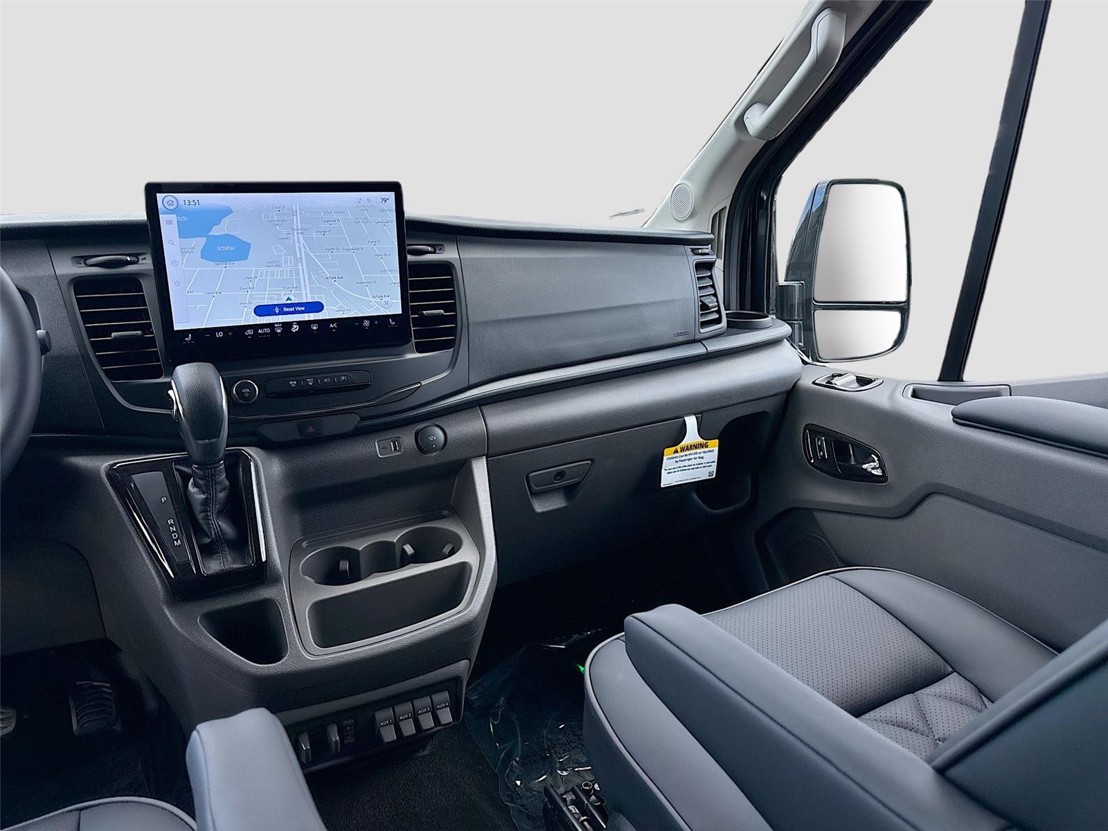 New 2025 Ford Waldoch Galaxy 9 Passenger Van For Sale In Orlando