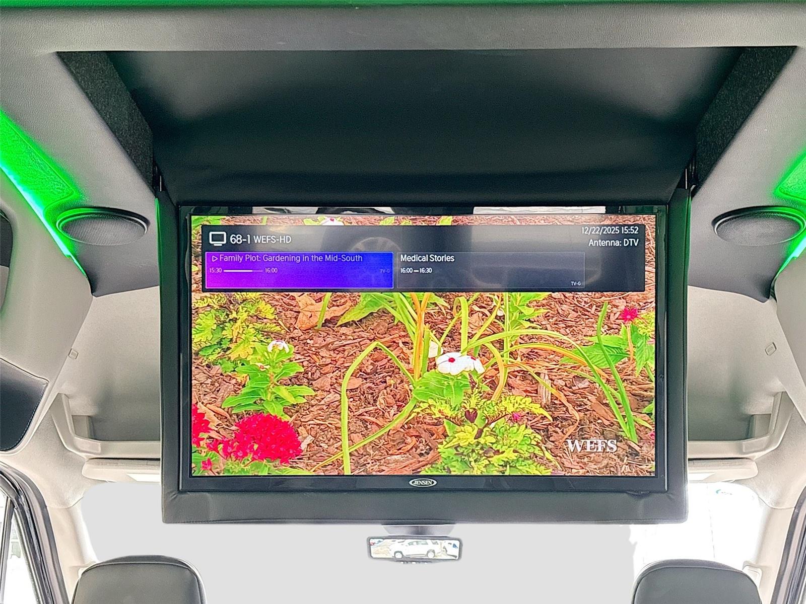 New 2025 Ford Waldoch Galaxy 9 Passenger Van For Sale In Orlando
