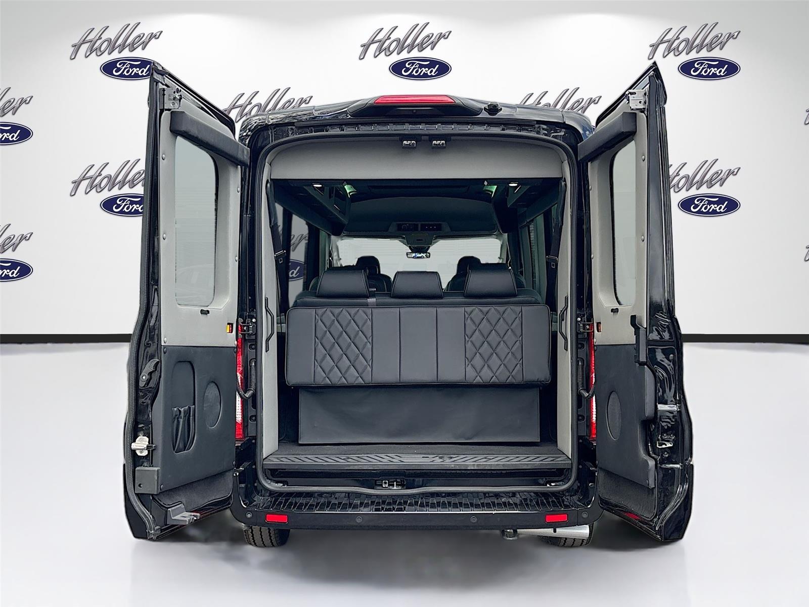 2025 Ford Transit Cargo Van