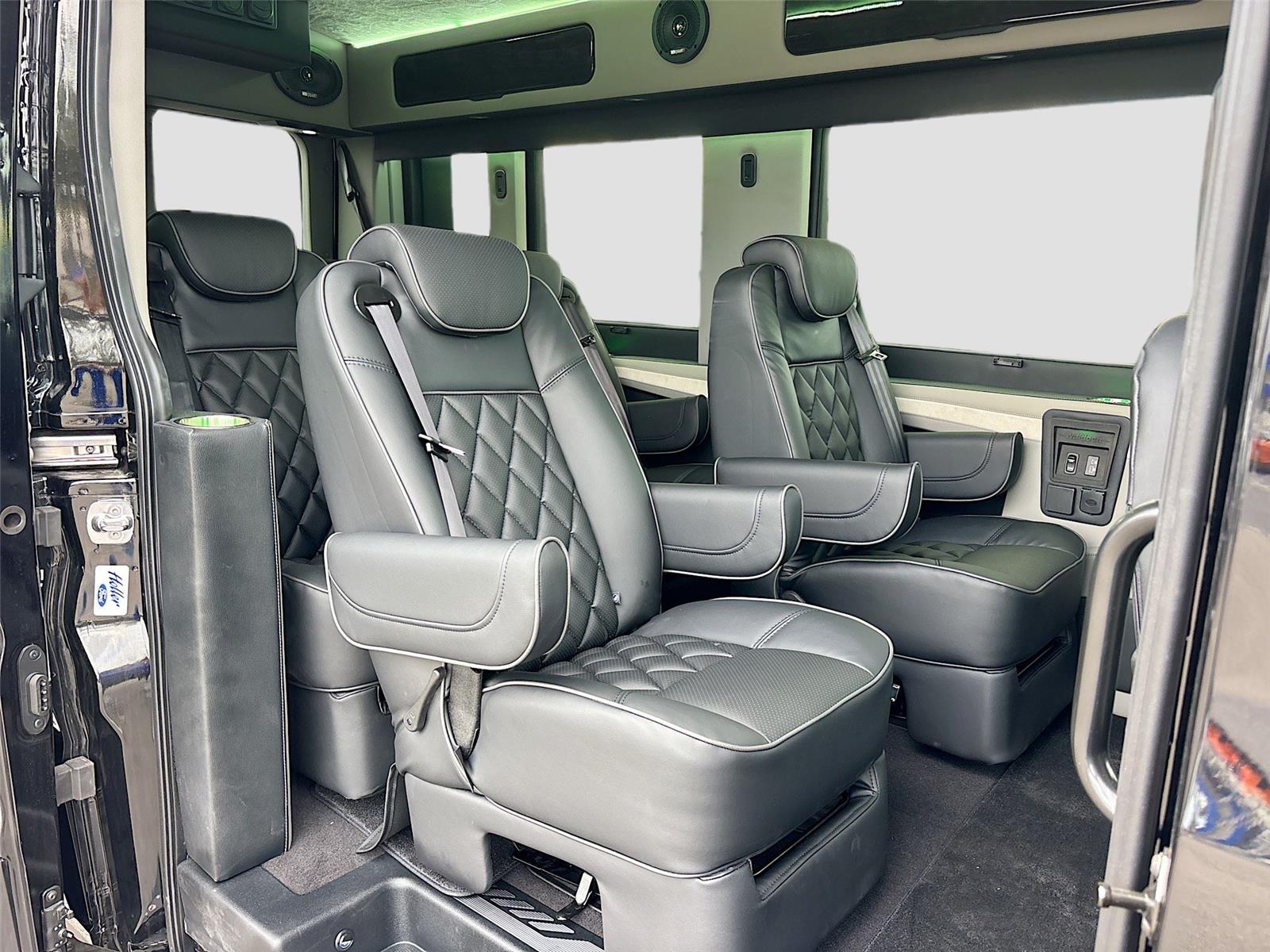 New 2025 Ford Waldoch Galaxy 9 Passenger Van For Sale In Orlando