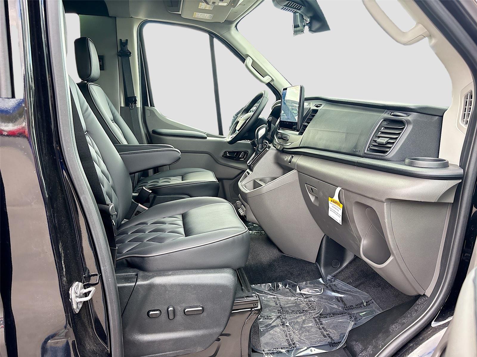 2025 Ford Transit Cargo Van