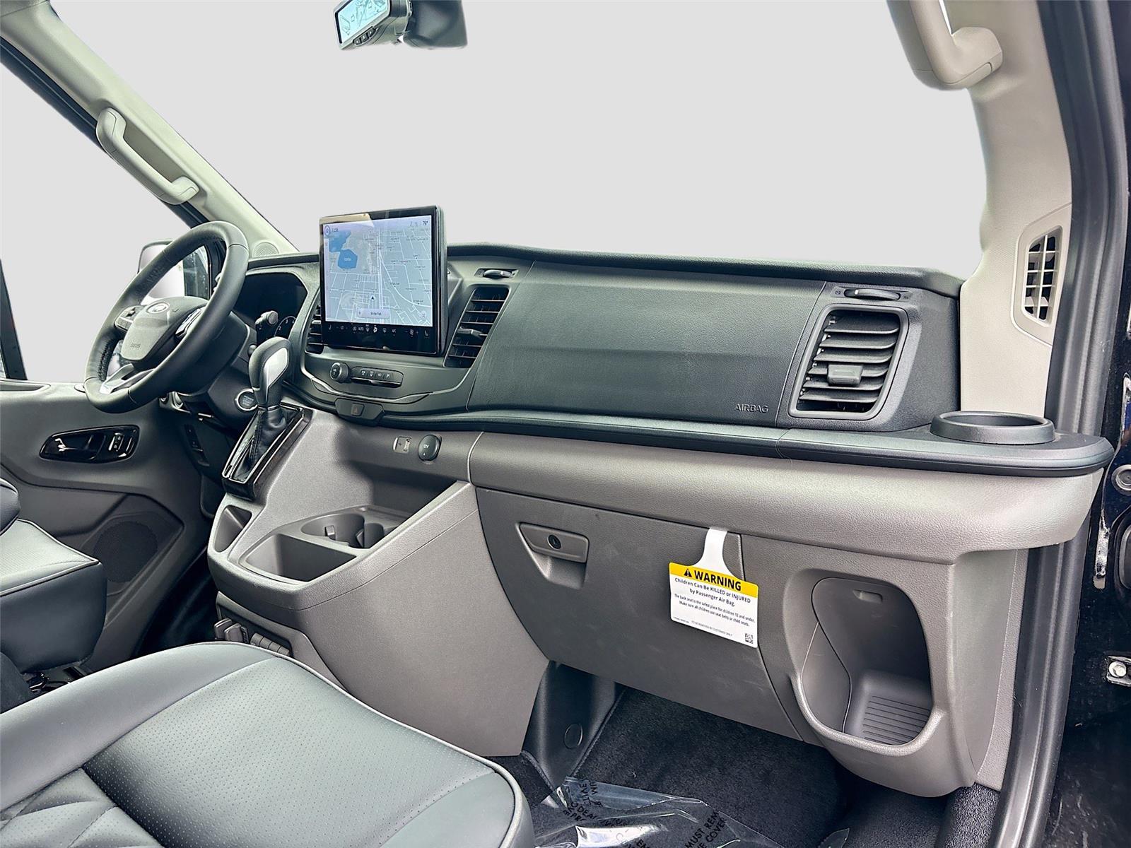 2025 Ford Transit Cargo Van