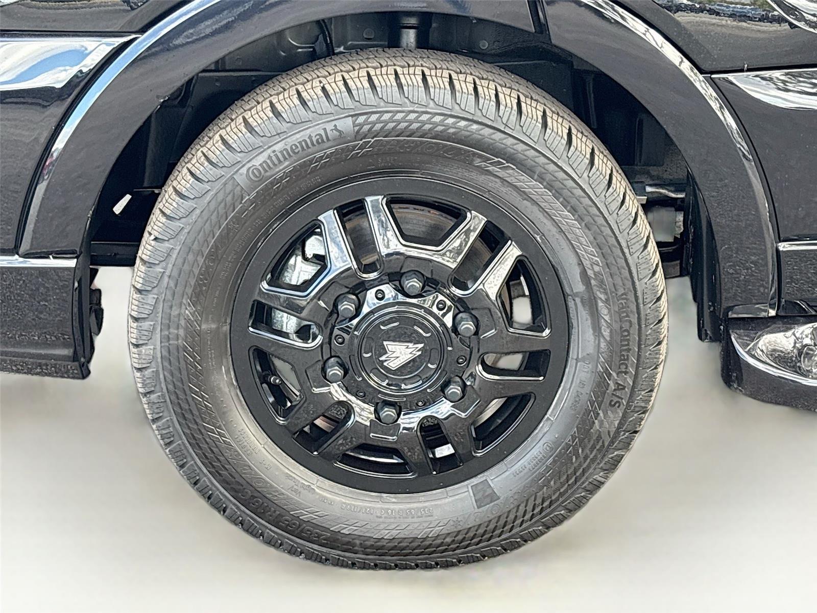 2025 Ford Transit Cargo Van