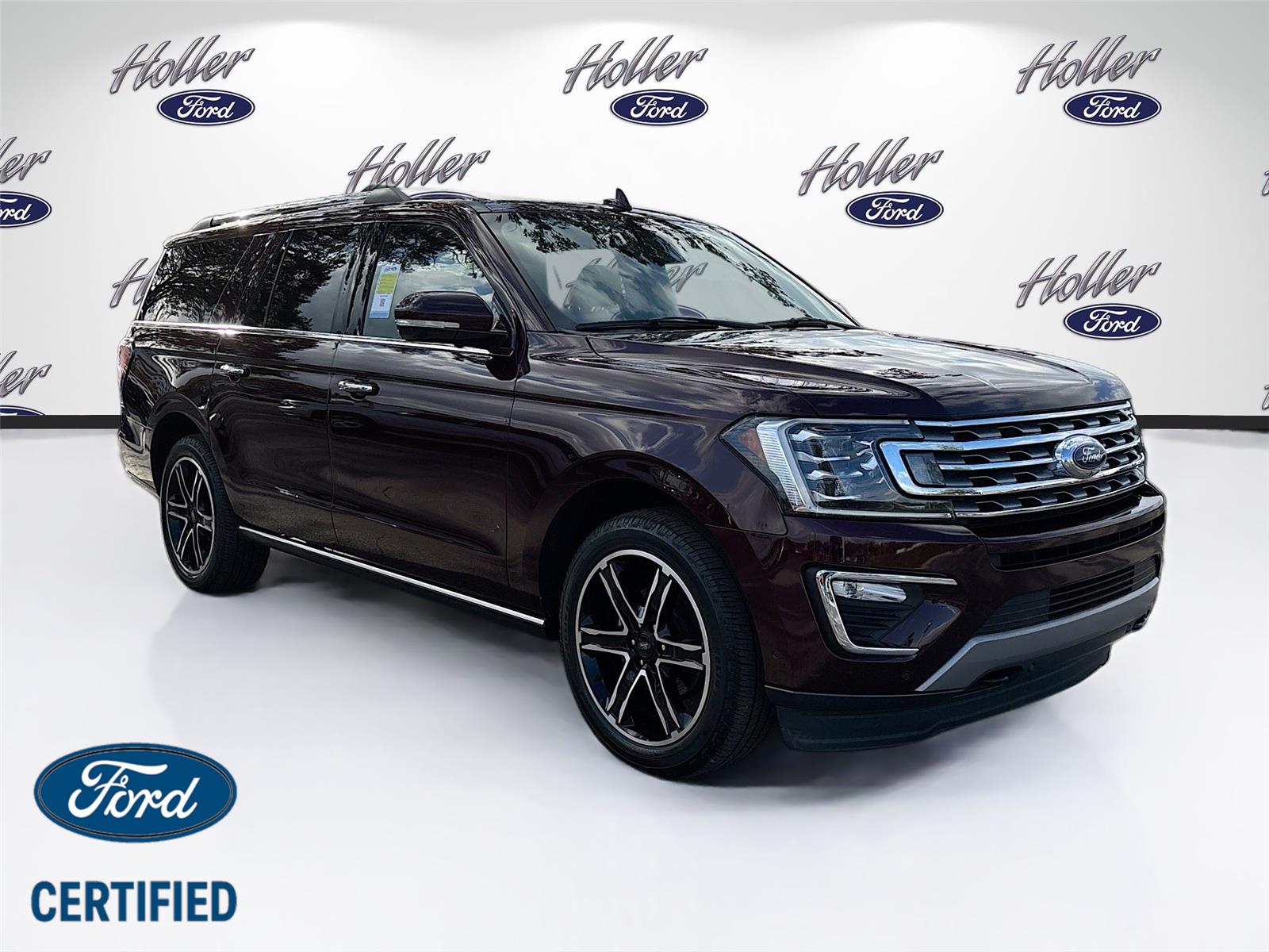 2021 Ford Expedition MAX Limited 4WD