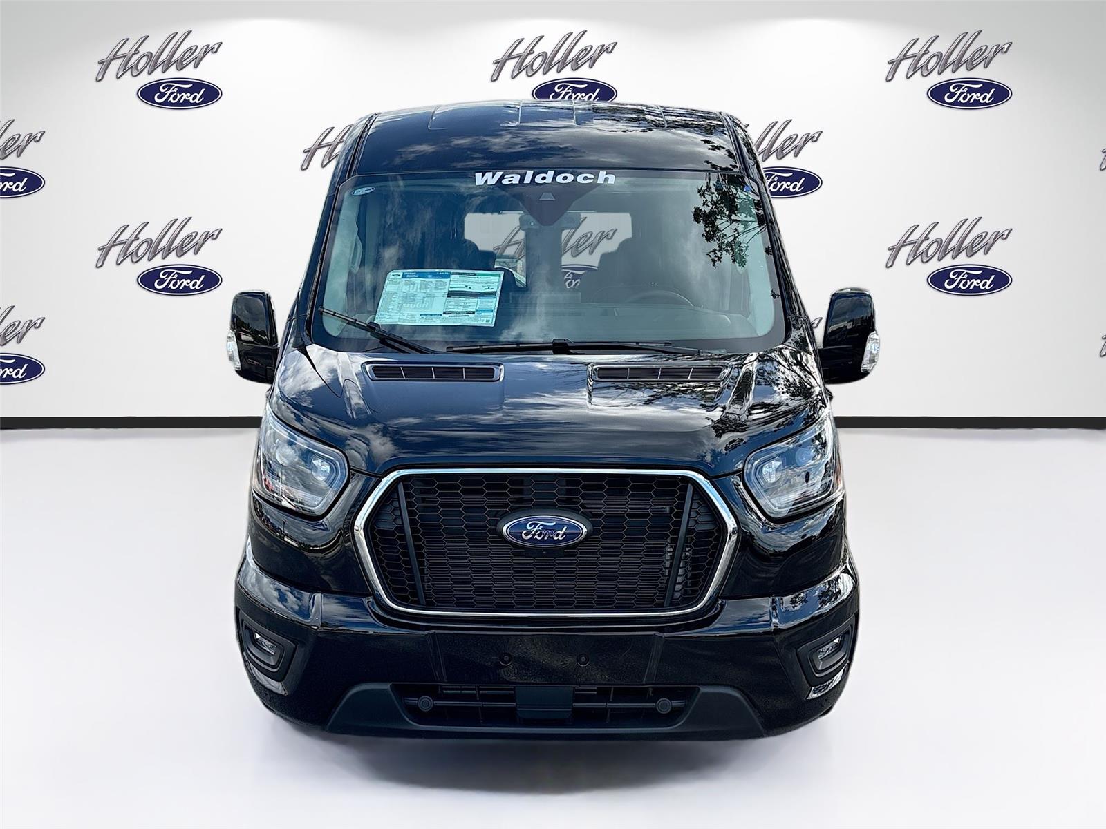 2025 Ford Transit Cargo Van