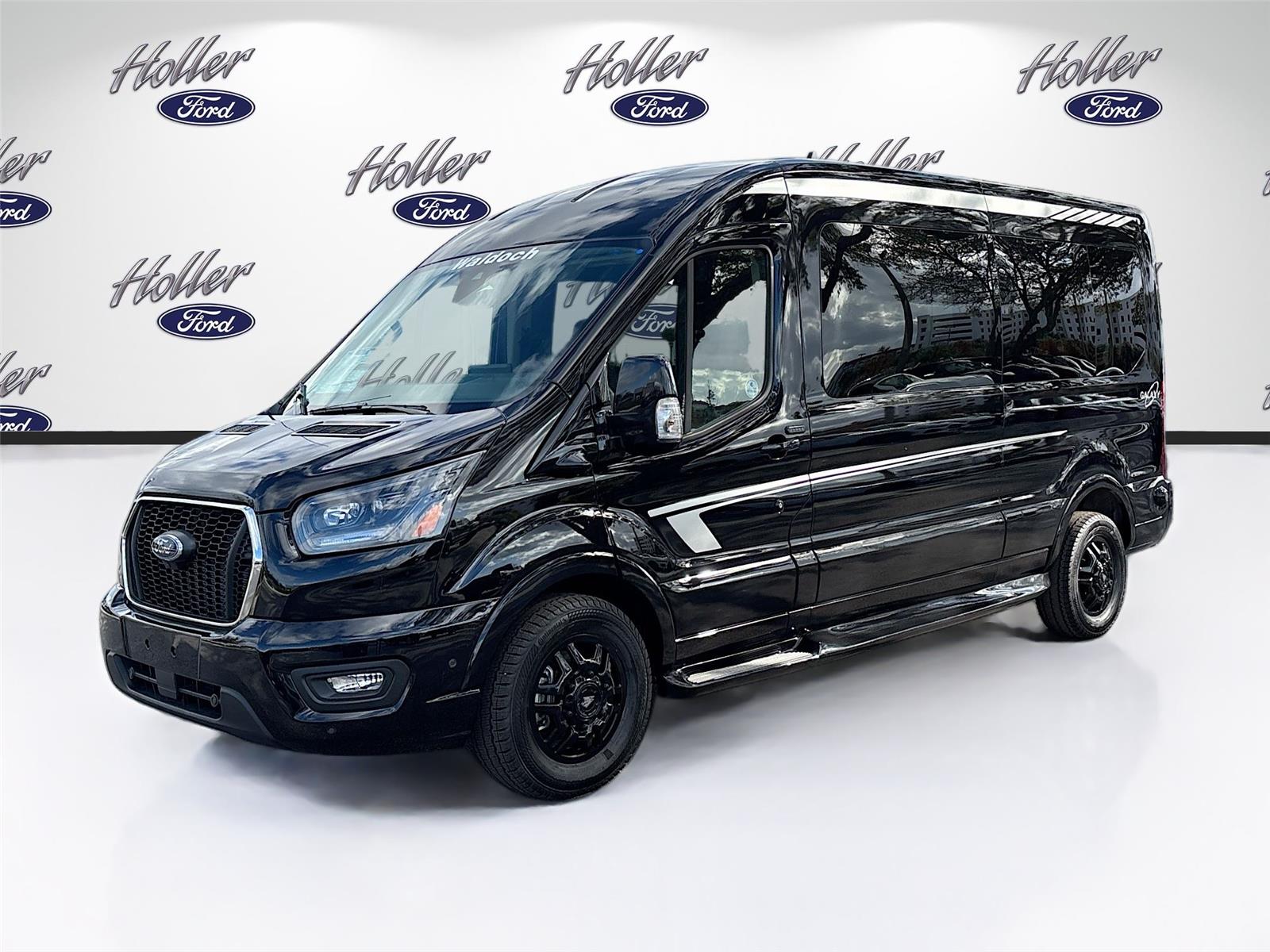 2025 Ford Transit Cargo Van