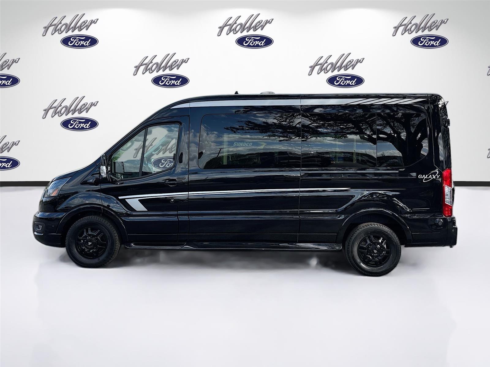 2025 Ford Transit Cargo Van