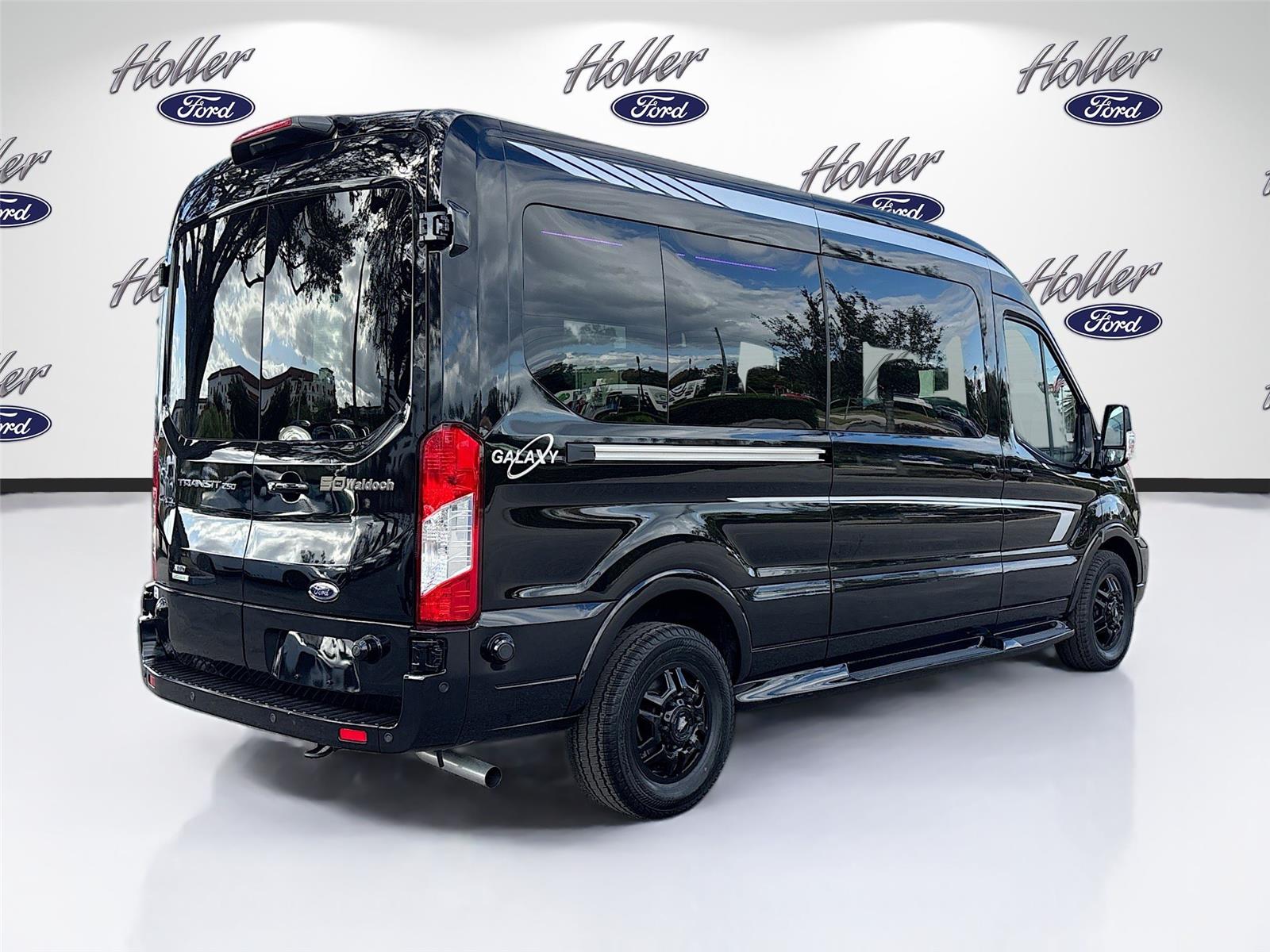 2025 Ford Transit Cargo Van