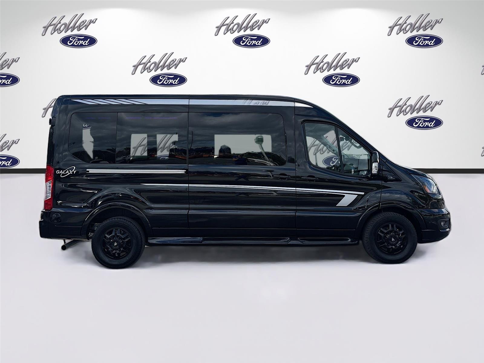 2025 Ford Transit Cargo Van