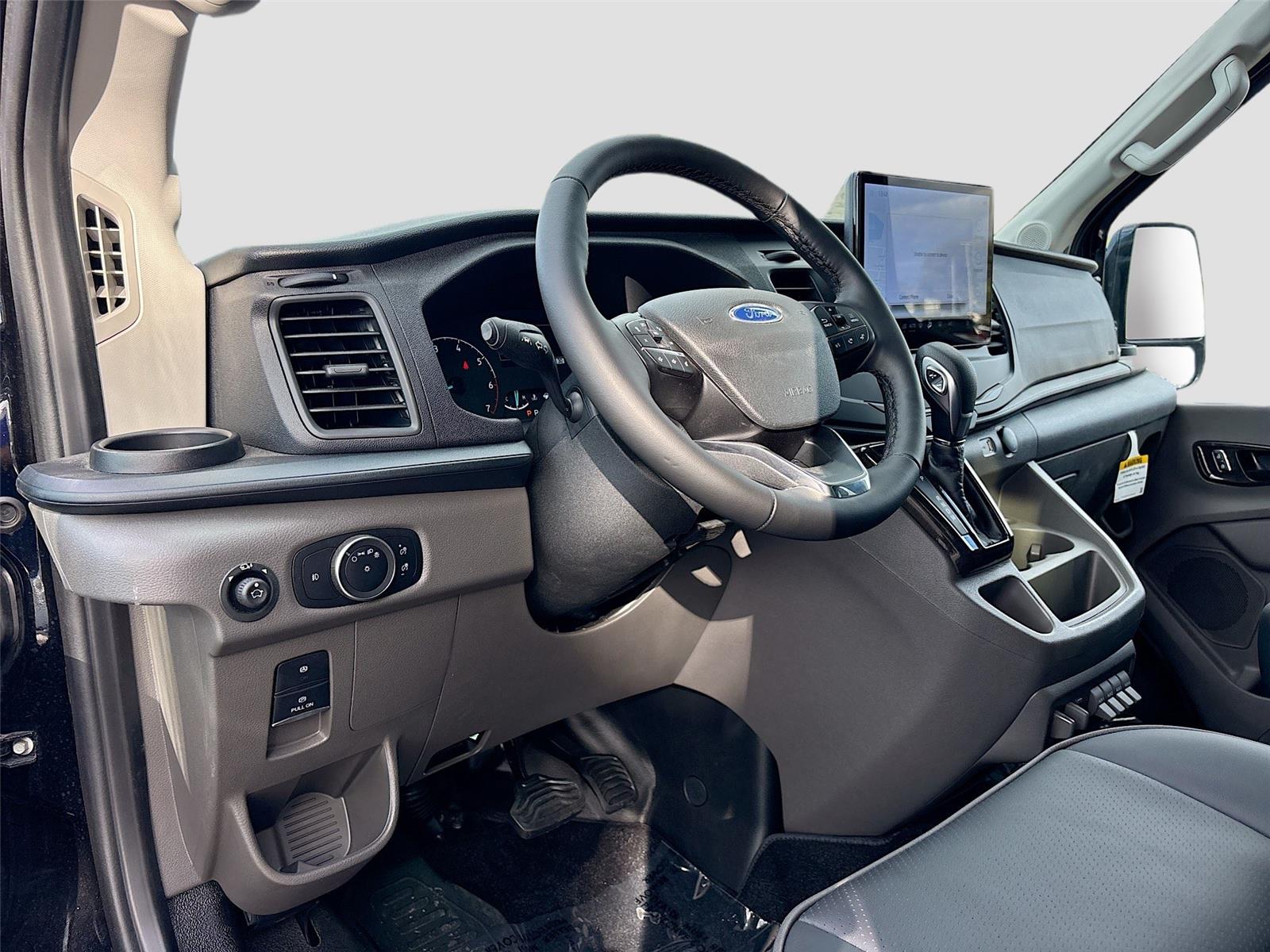 2025 Ford Transit Cargo Van