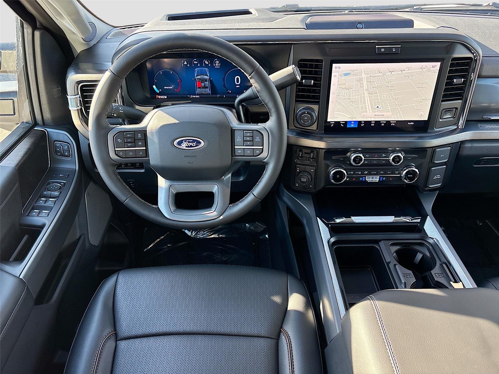 2025 Ford Super Duty F-250 SRW LARIAT