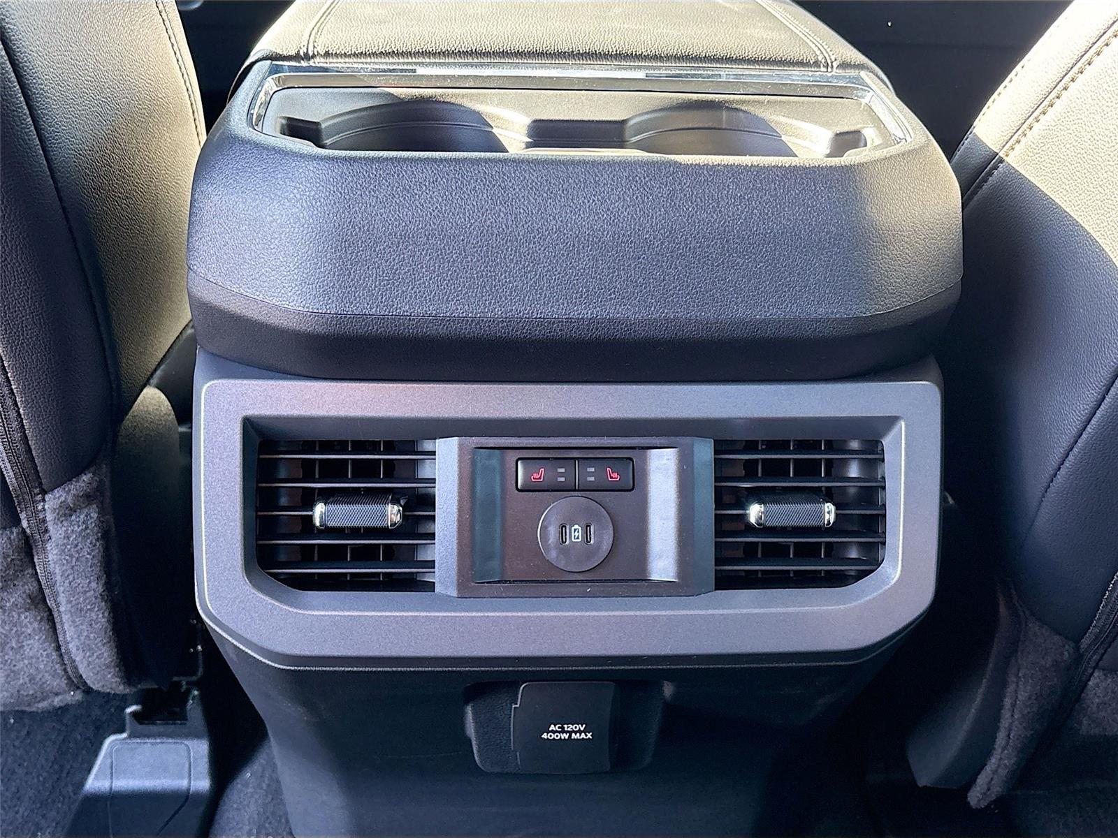 2025 Ford Super Duty F-250 SRW LARIAT